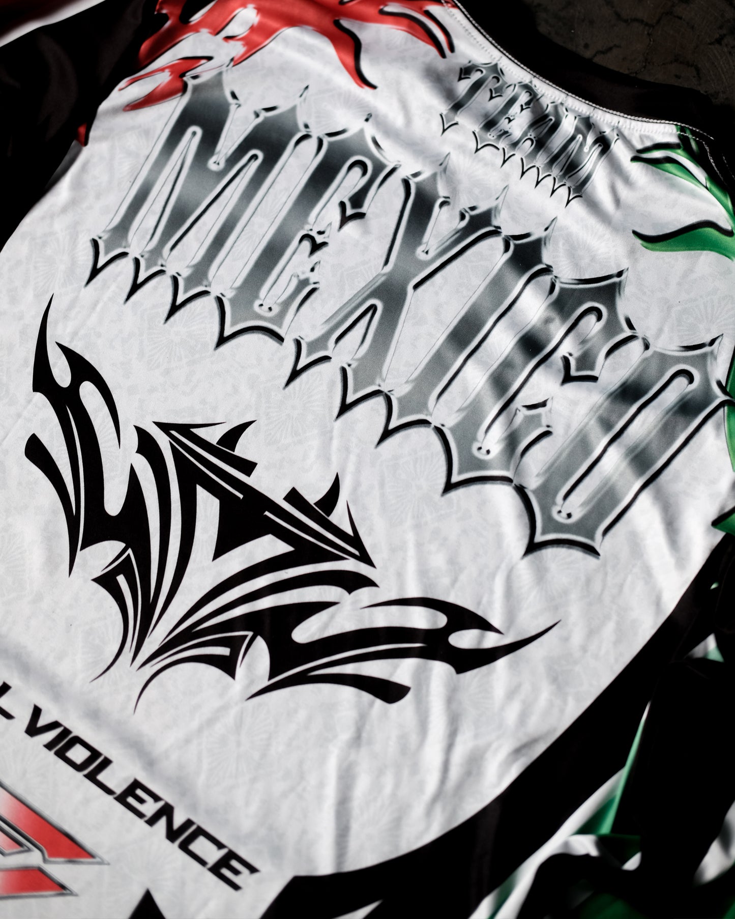 Team Mexico Long Sleeve