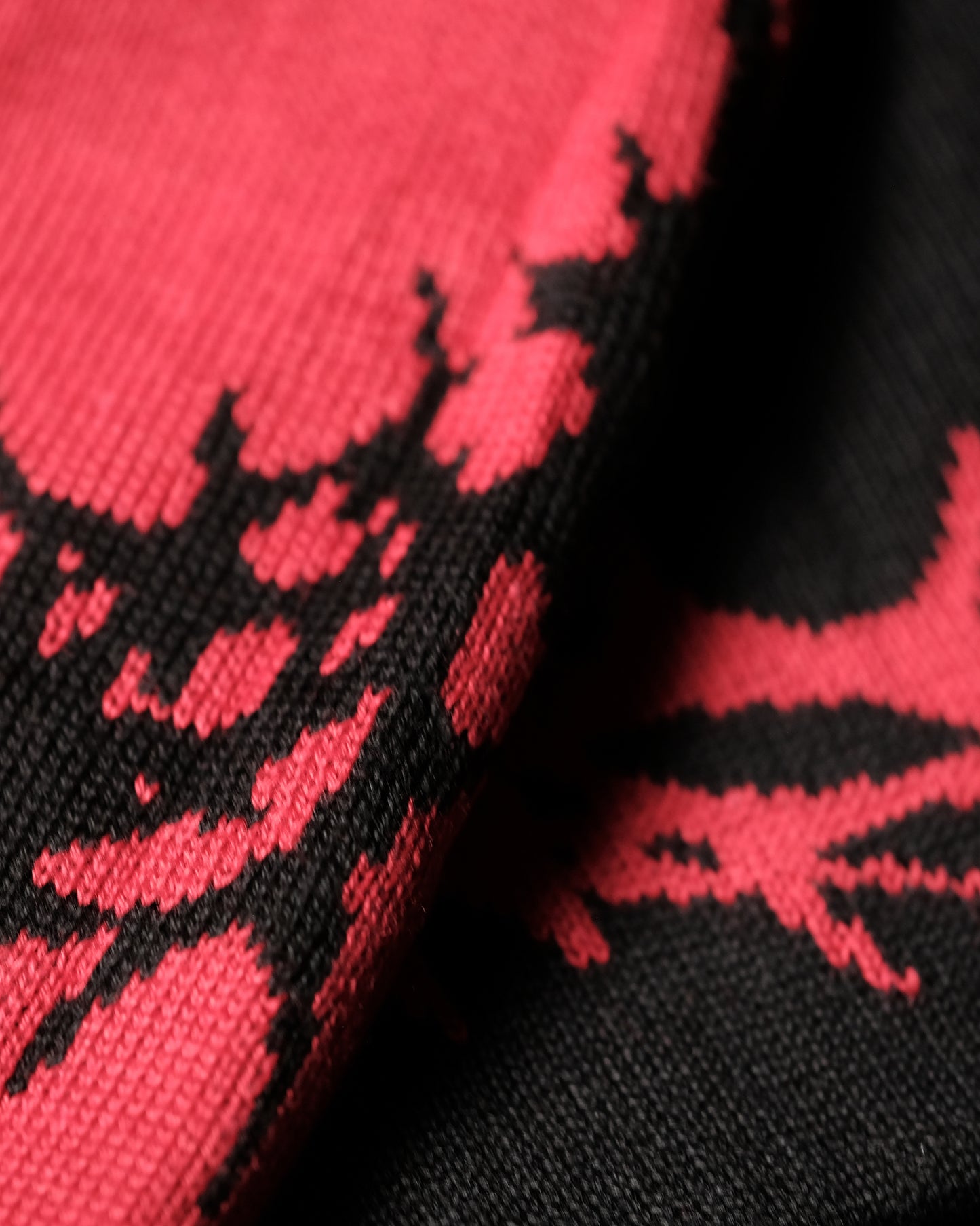FV Cyber Skully in Red