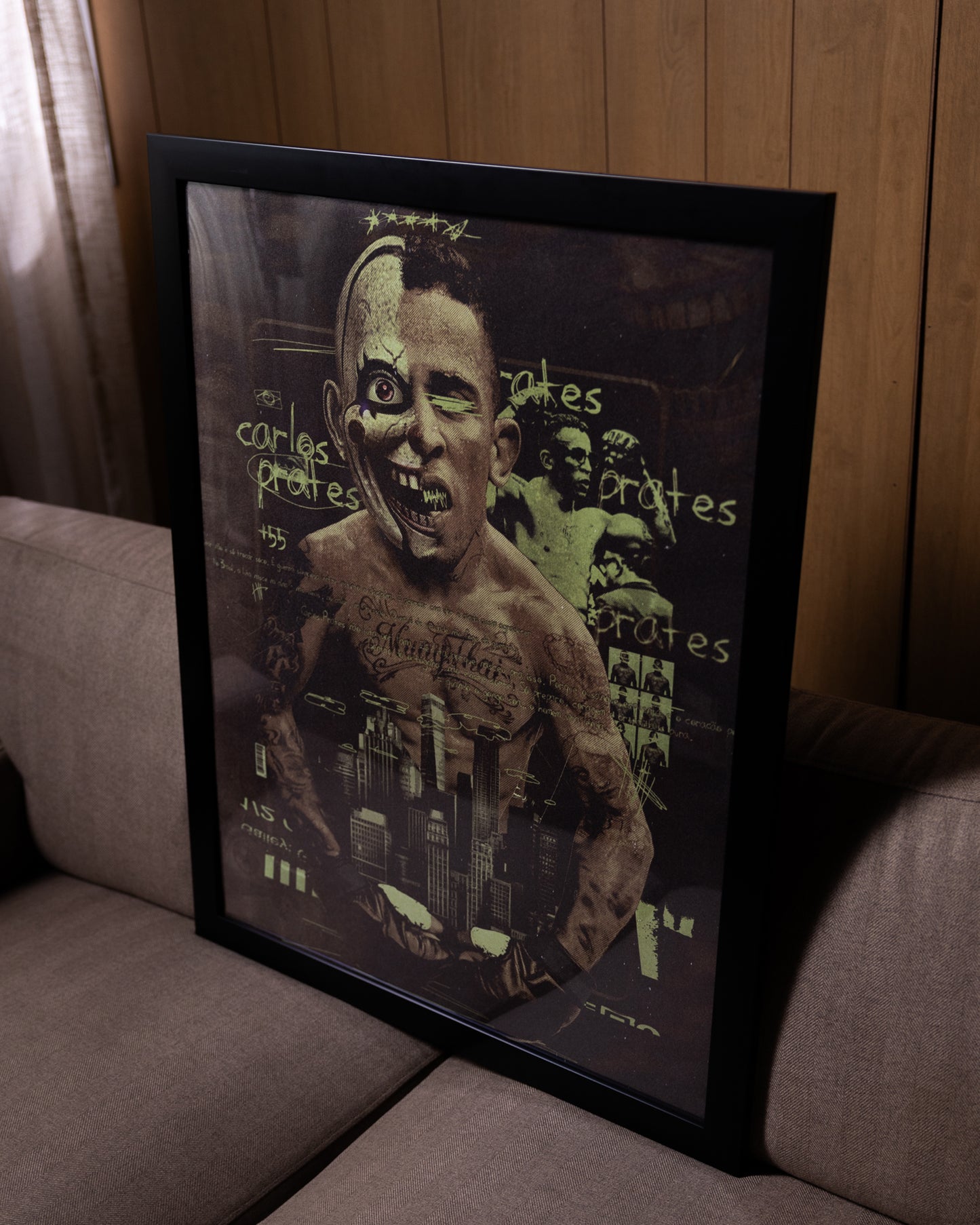 FV Gallery: The Nightmare Poster 24 X 30