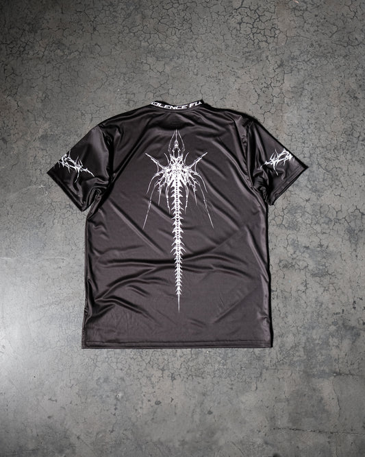 FV Cyber Athletic Tee in Black