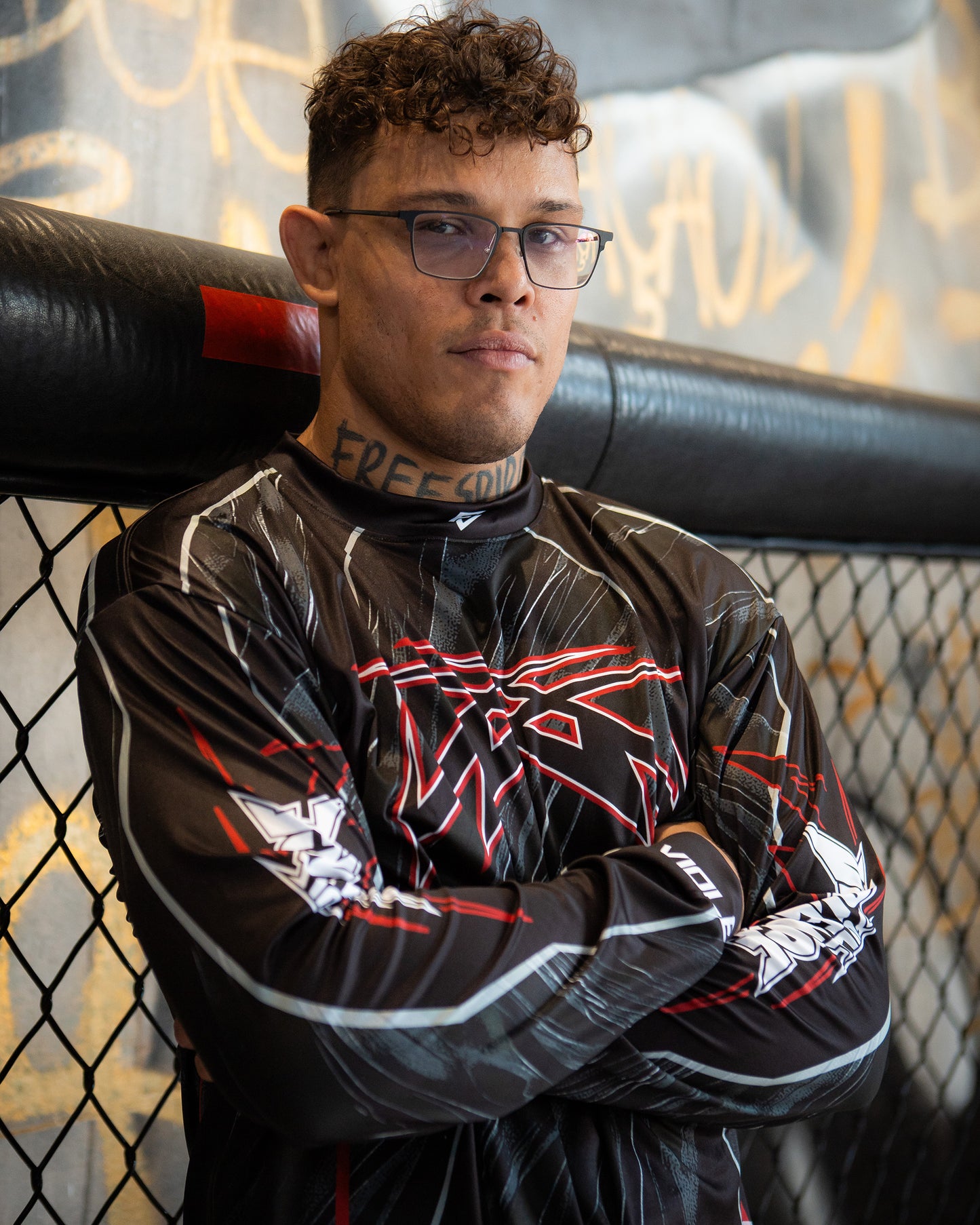 FV Camo Active Longsleeve