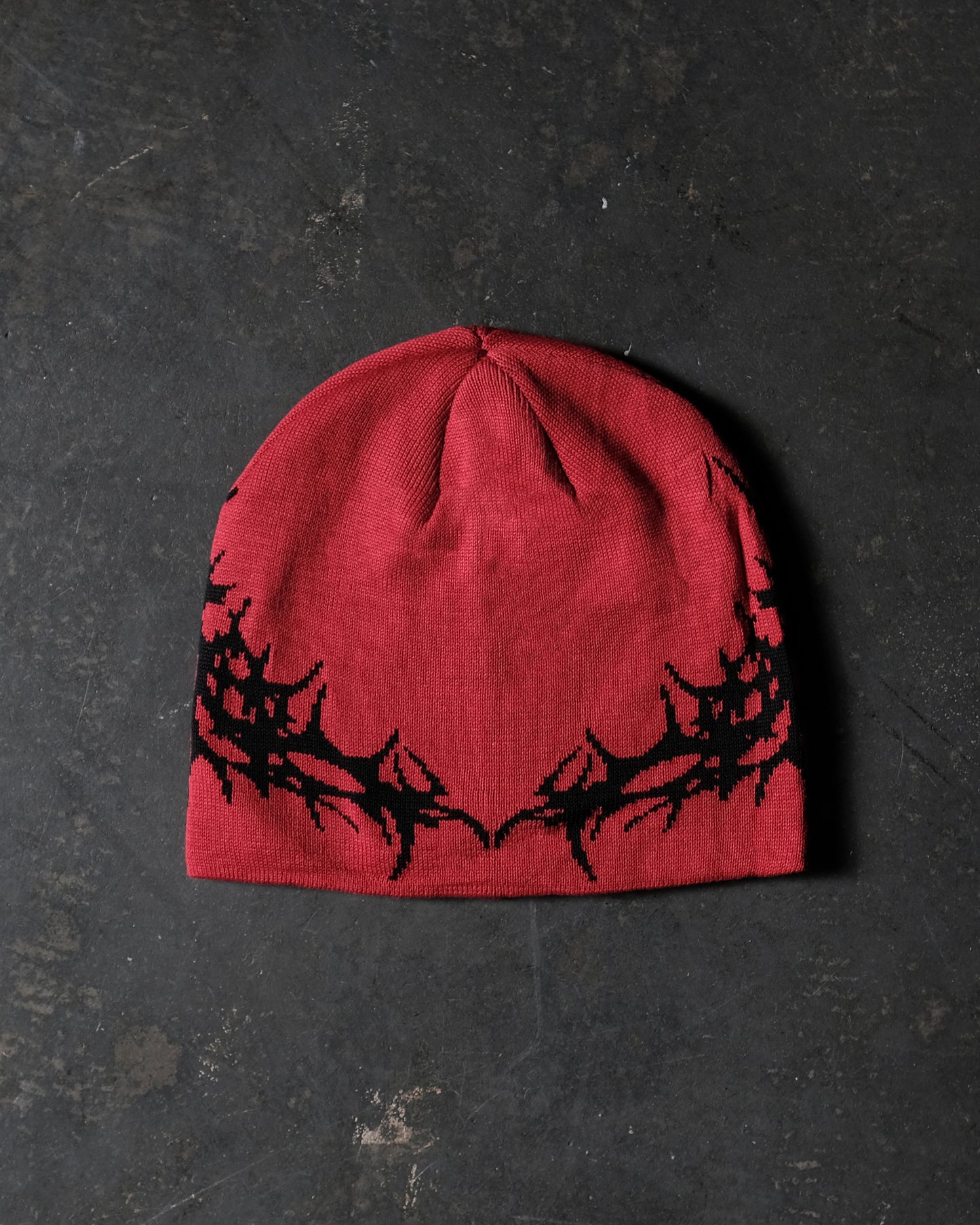 FV Cyber Skully in Red