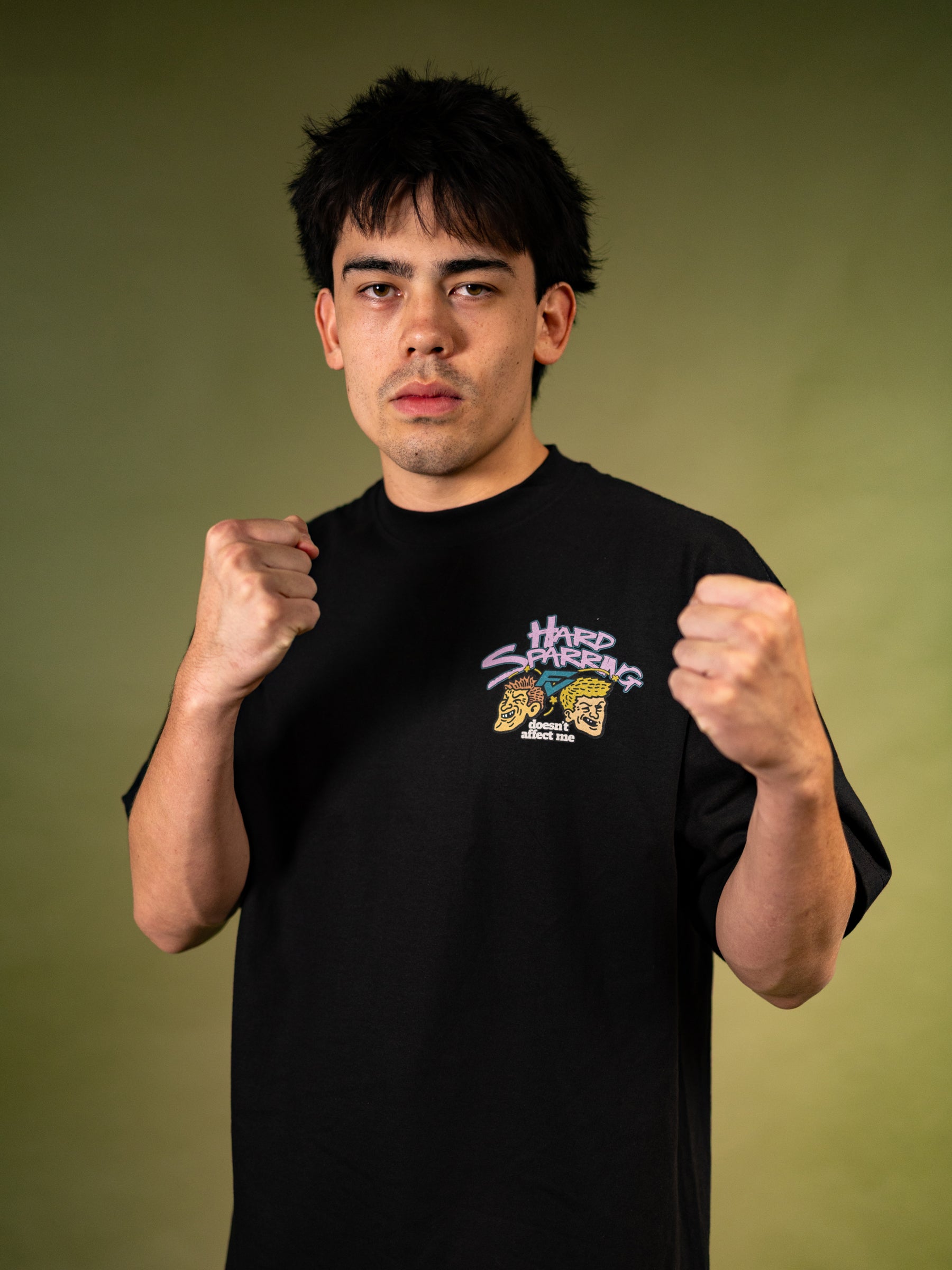 Hard Sparring Classic Tee