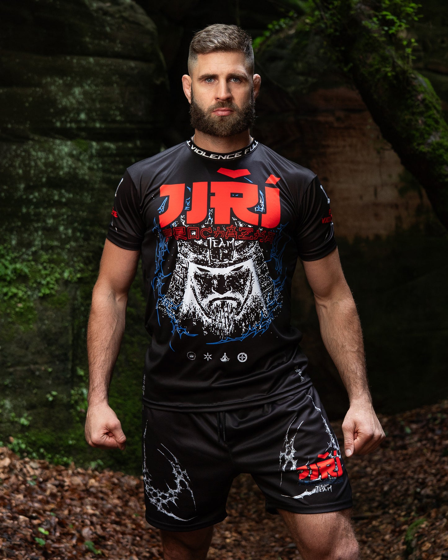 Shadow Warrior Shorts