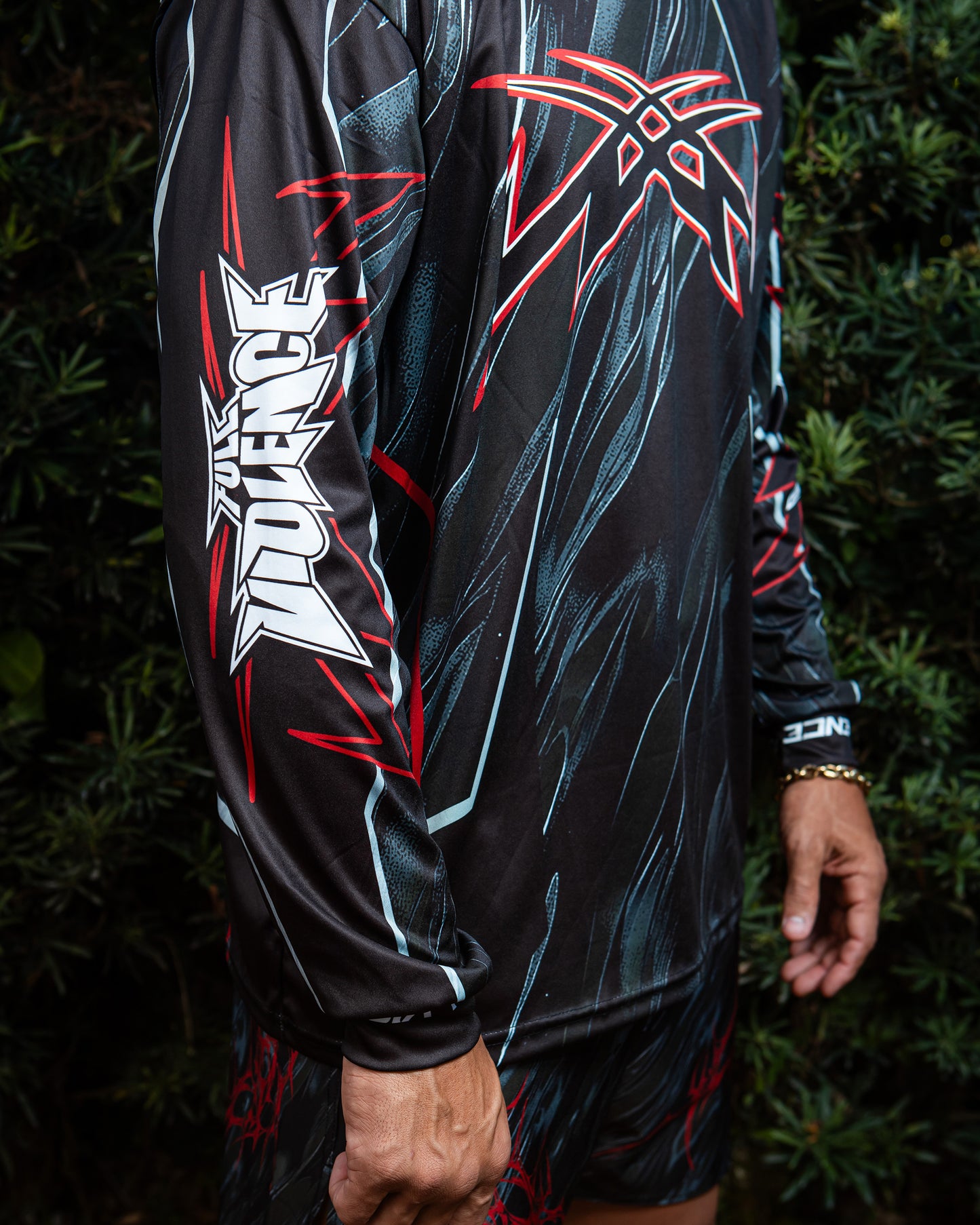 FV Camo Active Longsleeve