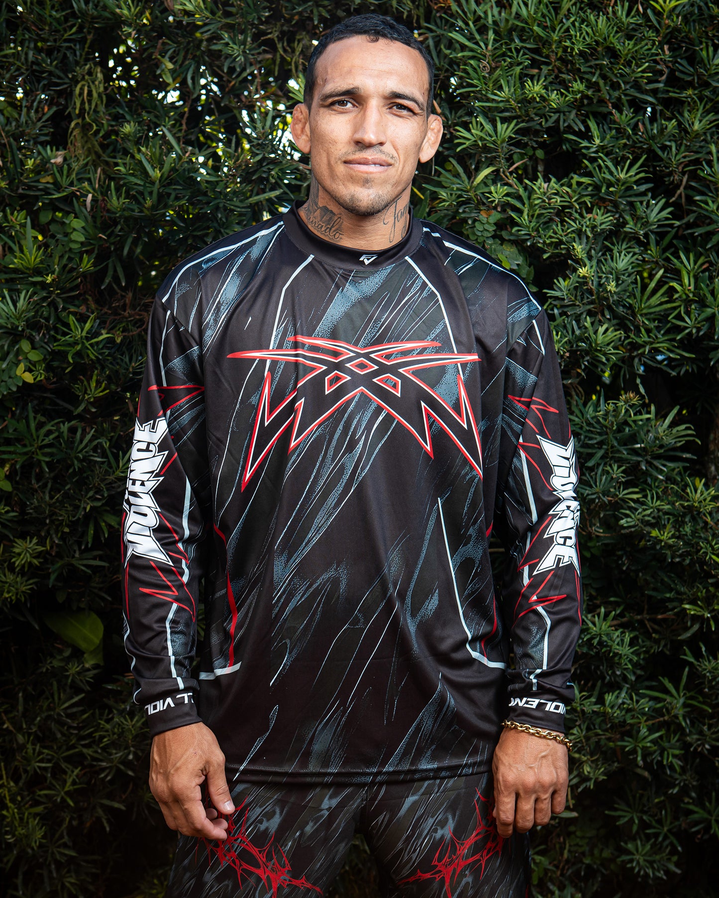 FV Camo Active Longsleeve