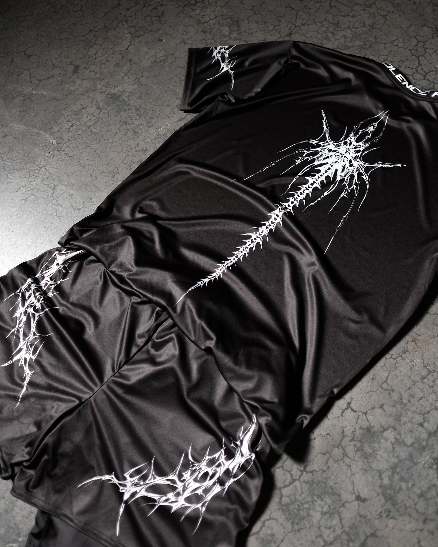 FV Dual Layer Shorts in Black
