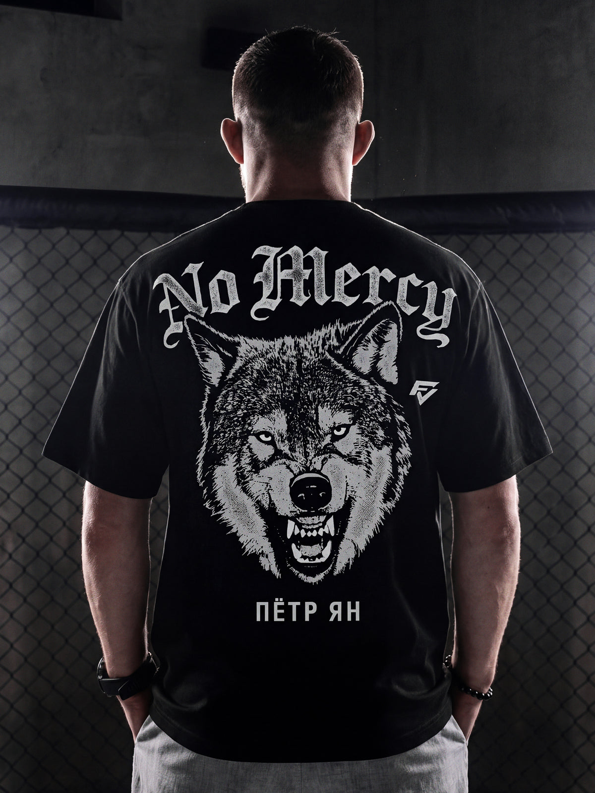 Wolf Classic Tee