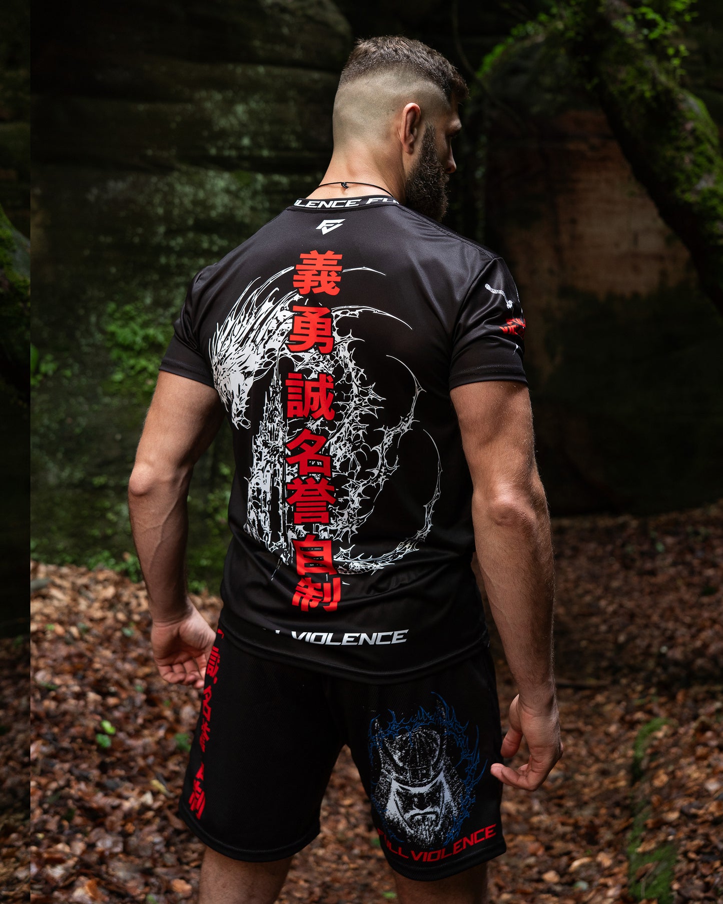 Shadow Warrior Shorts