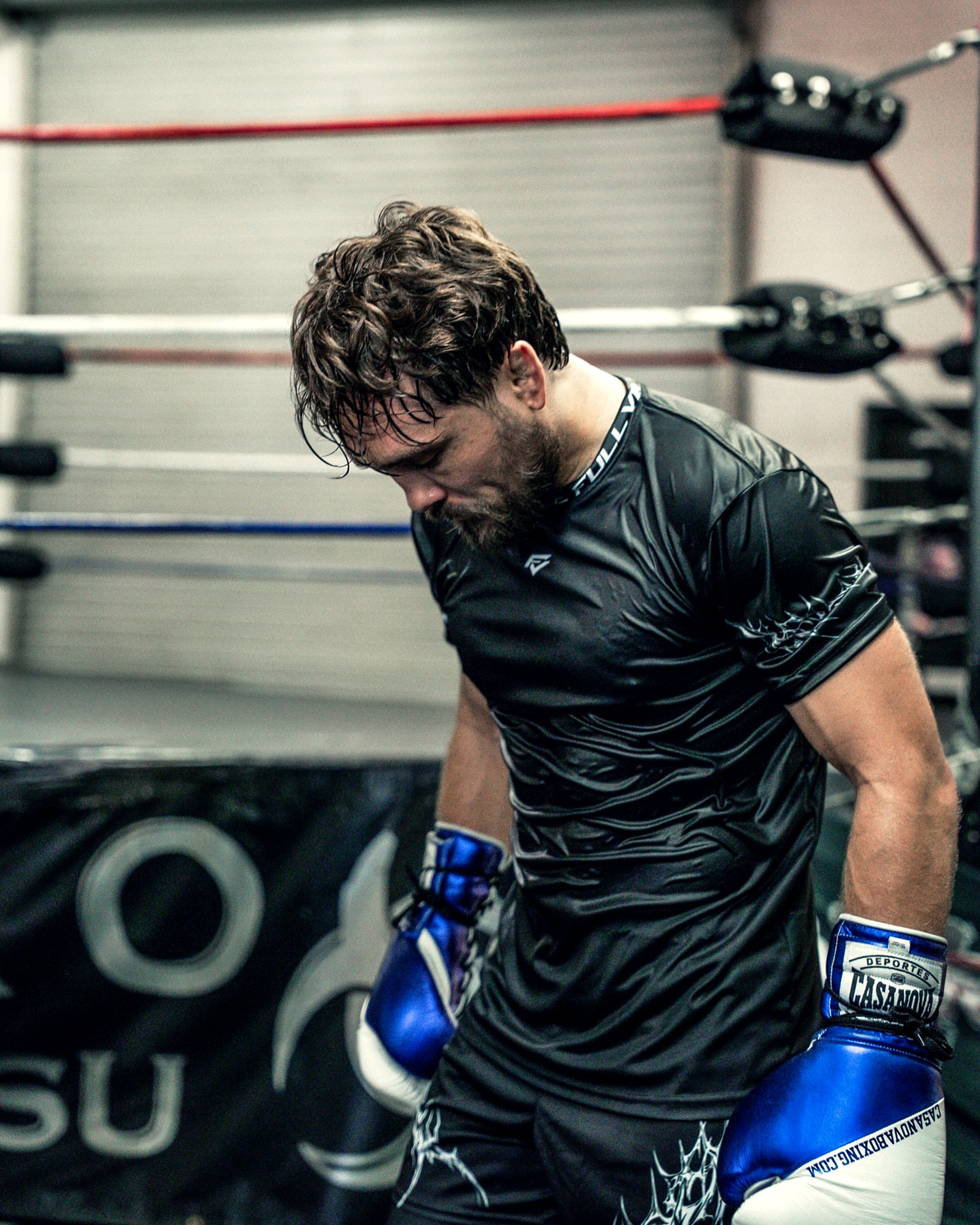FV Dual Layer Shorts in Black