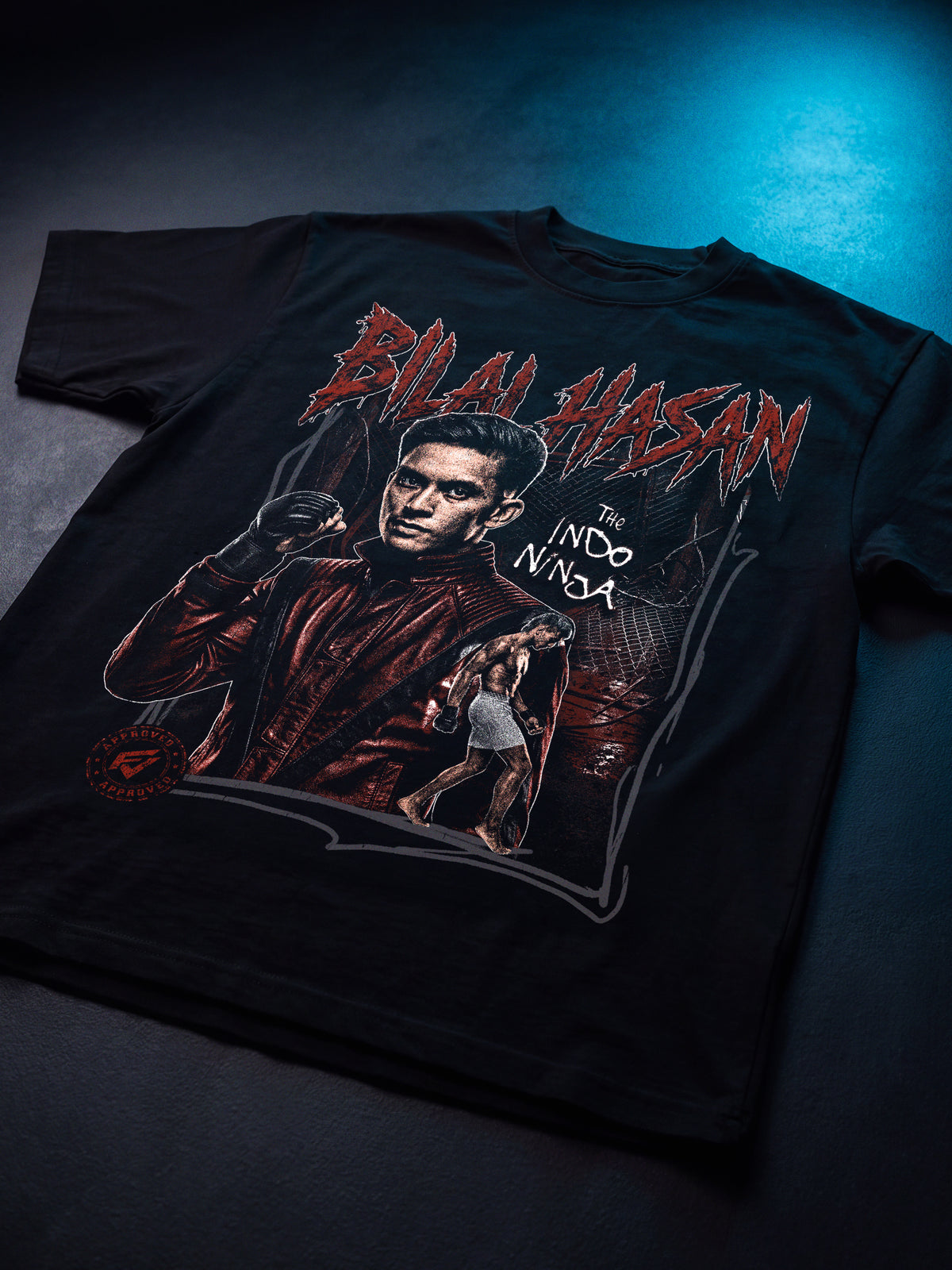 The IndoNinja Classic Tee