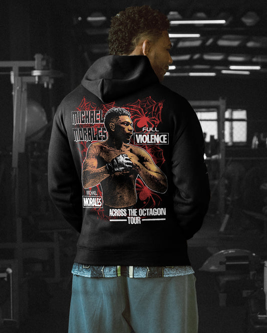 Across the Octagon Tour Hoodie