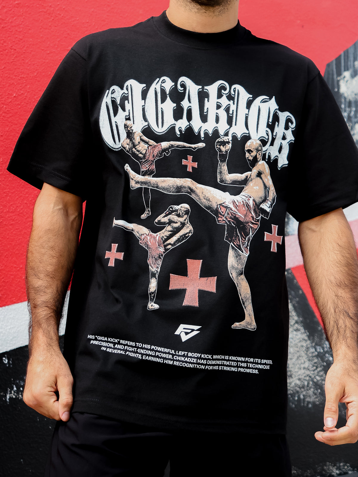 Gigakick Classic Tee