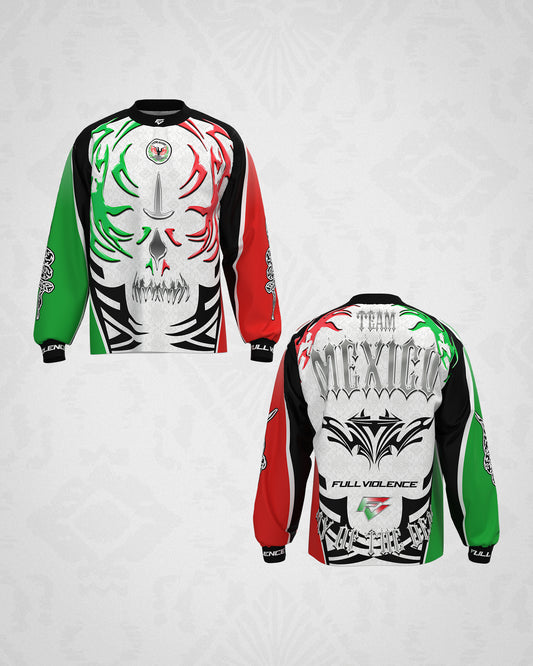 Team Mexico Long Sleeve