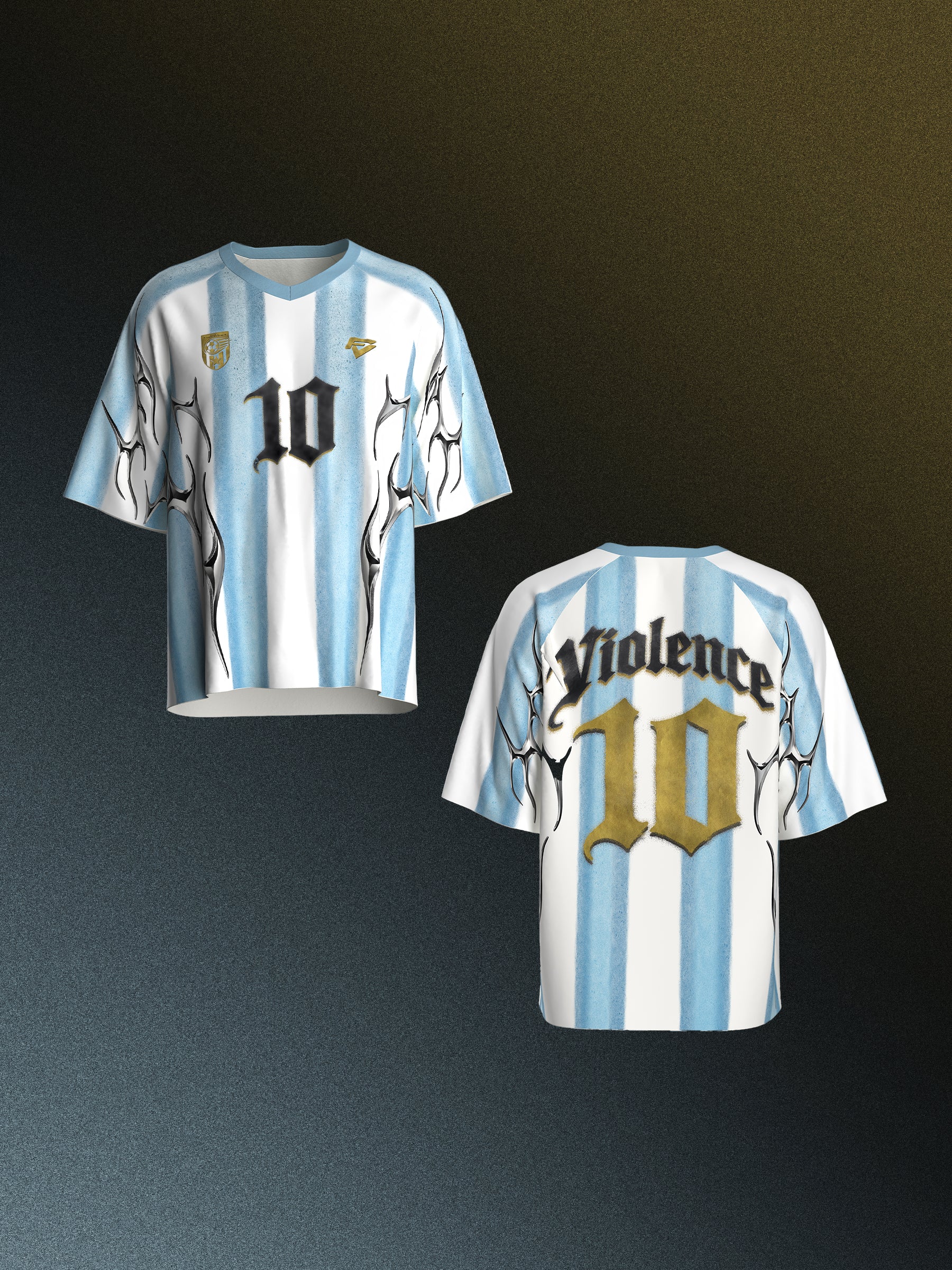 FV Argentina Soccer Kit
