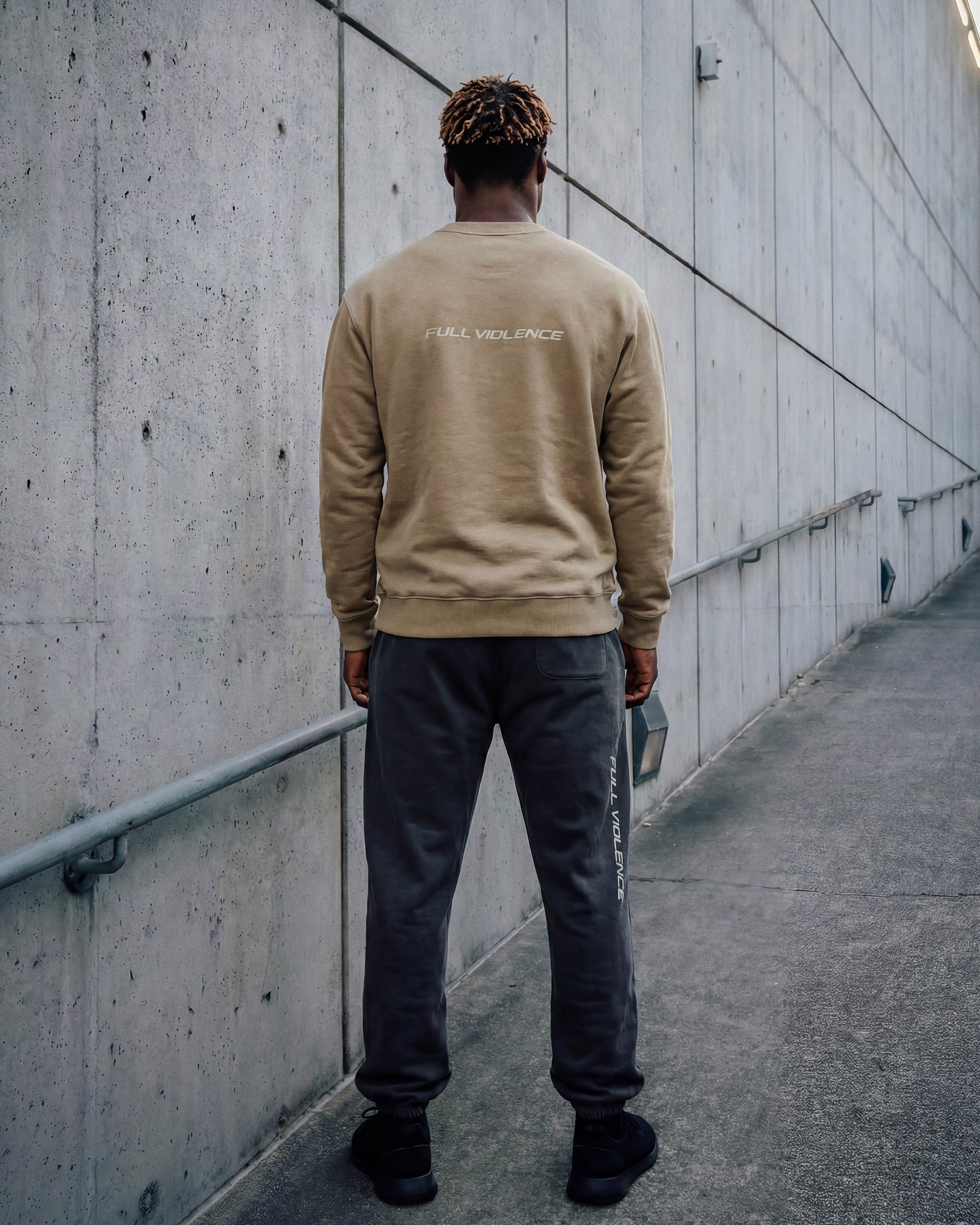 FV Sand Crewneck