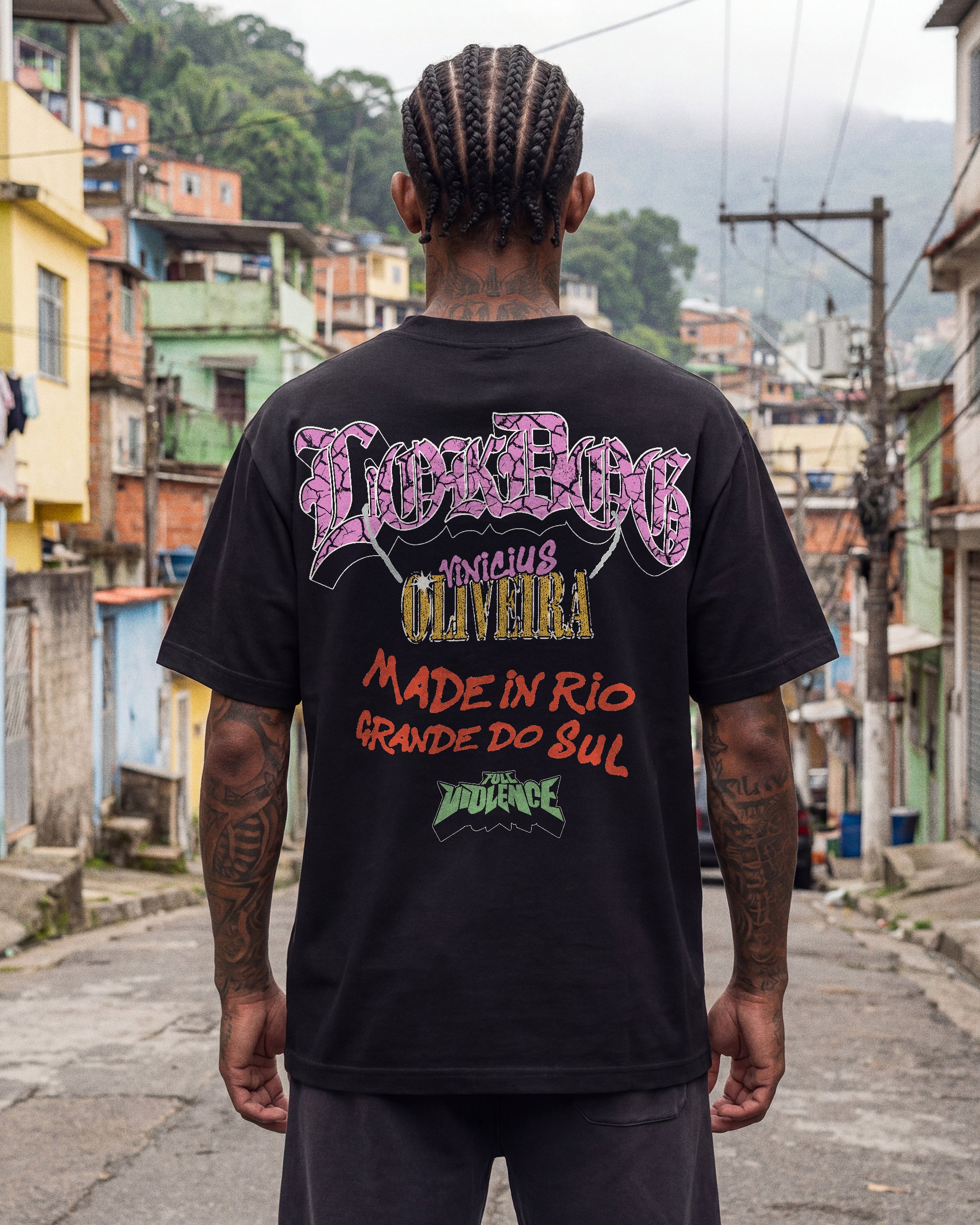 LokDog Tee
