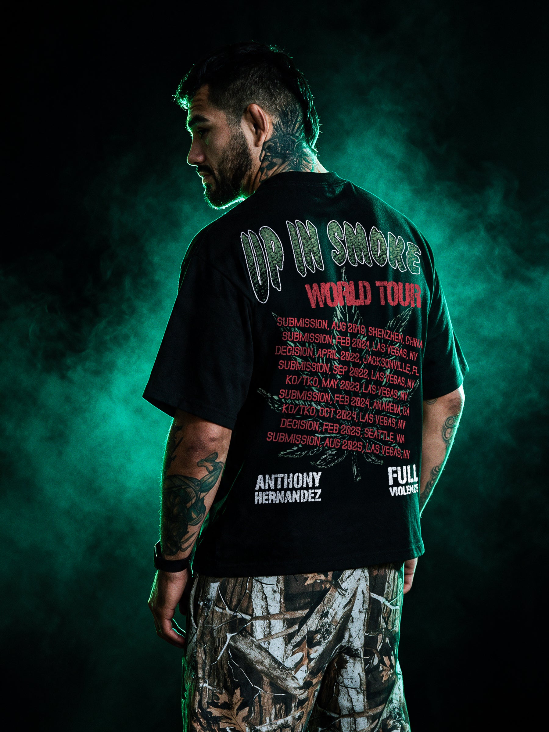 Up in Smoke Classic Tee