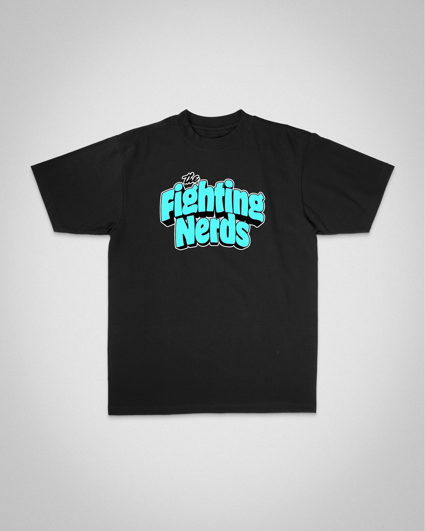 Bloody Glasses "Classic" Tee in Black