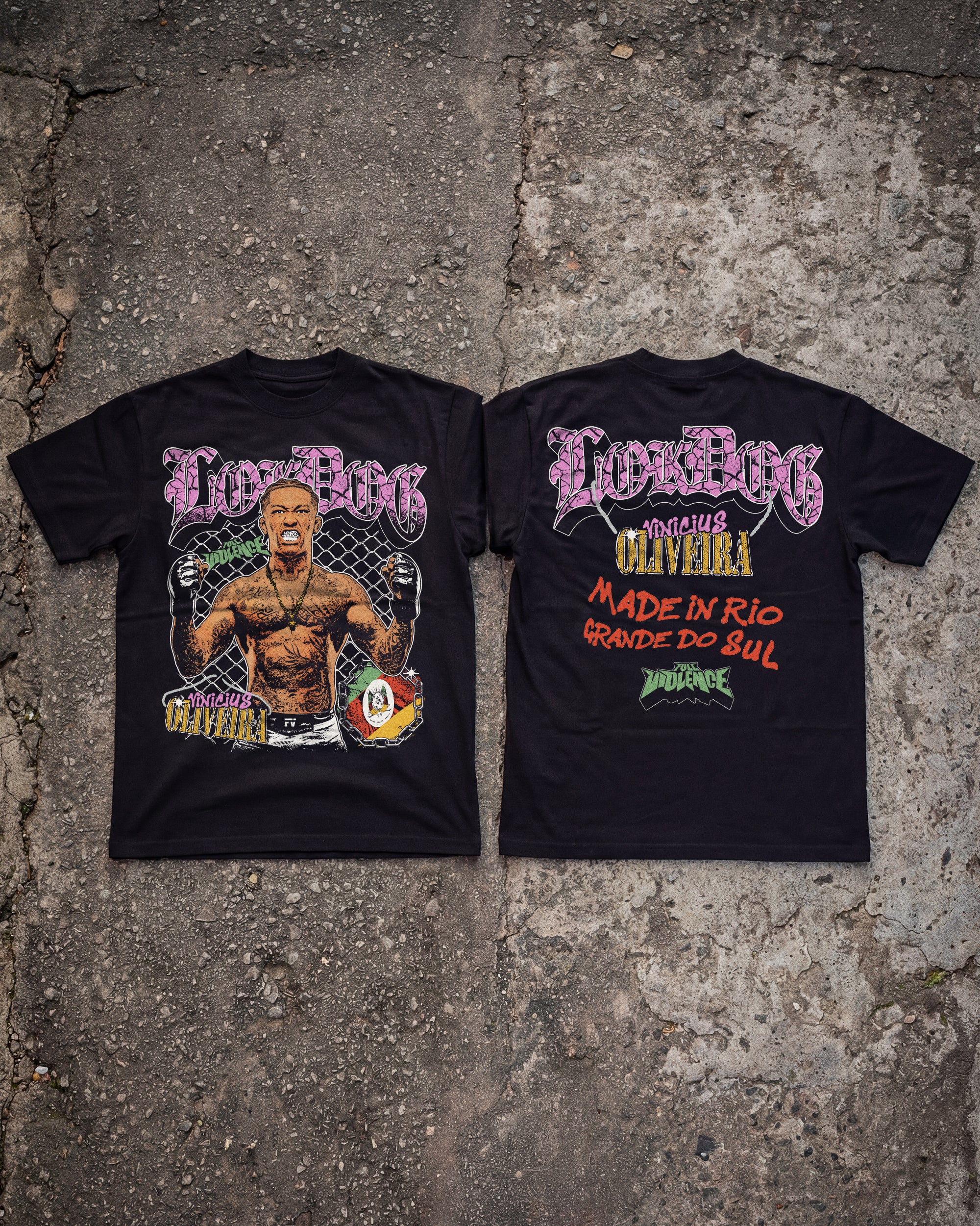 LokDog Tee