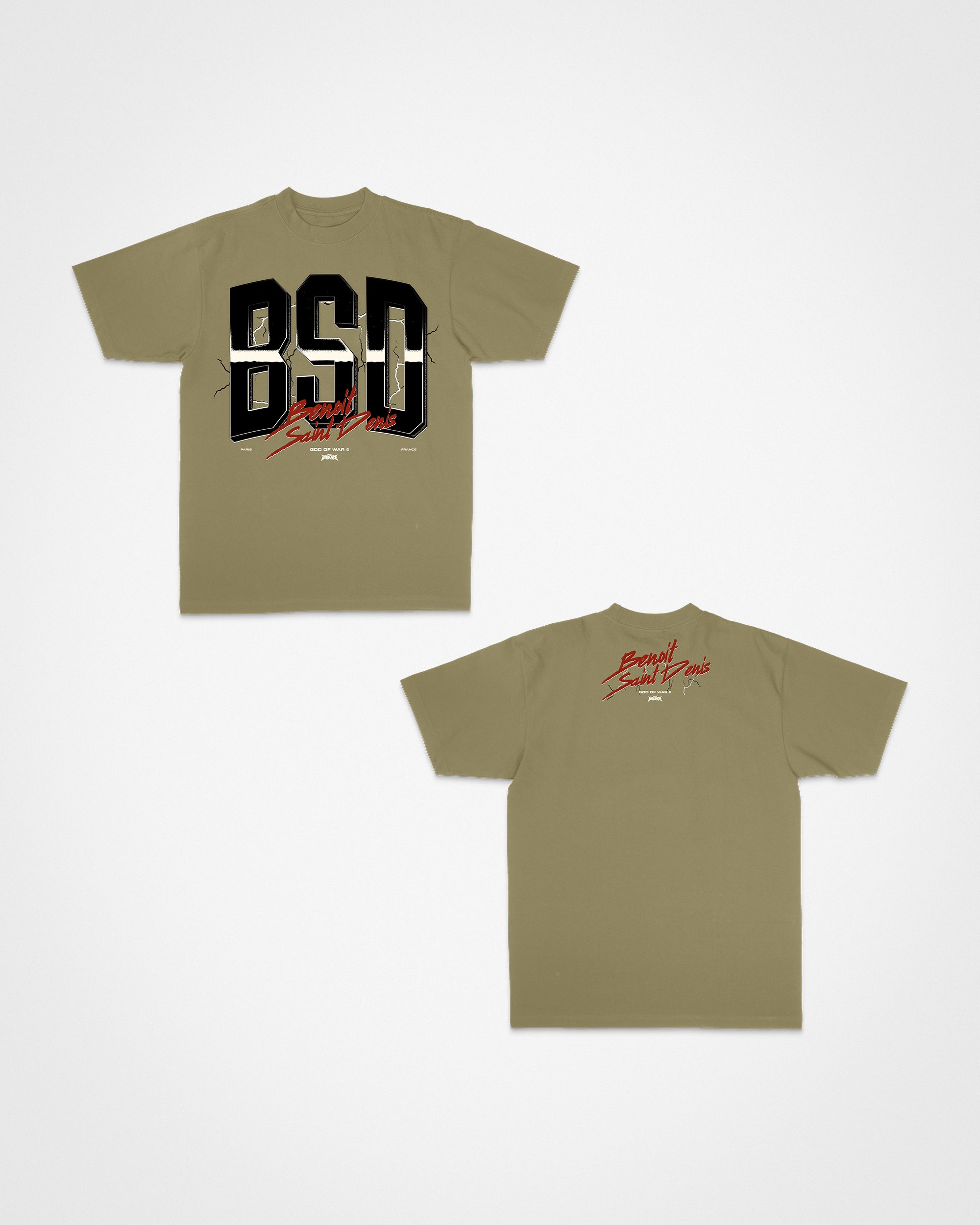 BSD Tee