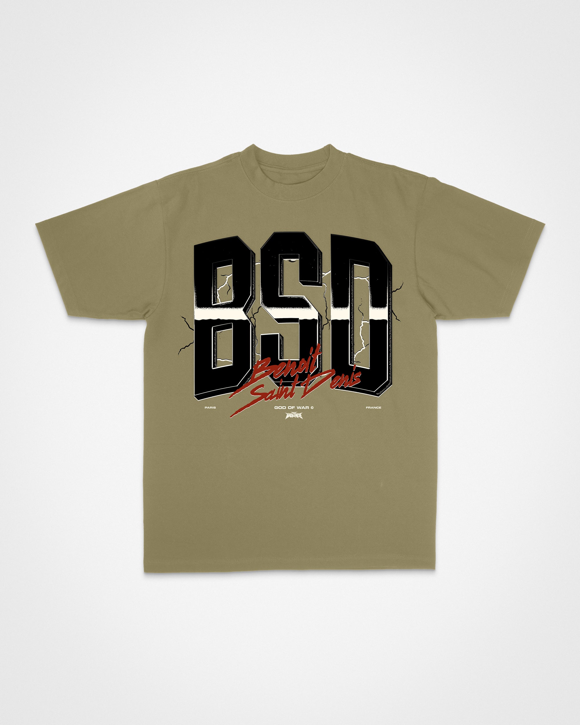 BSD Tee