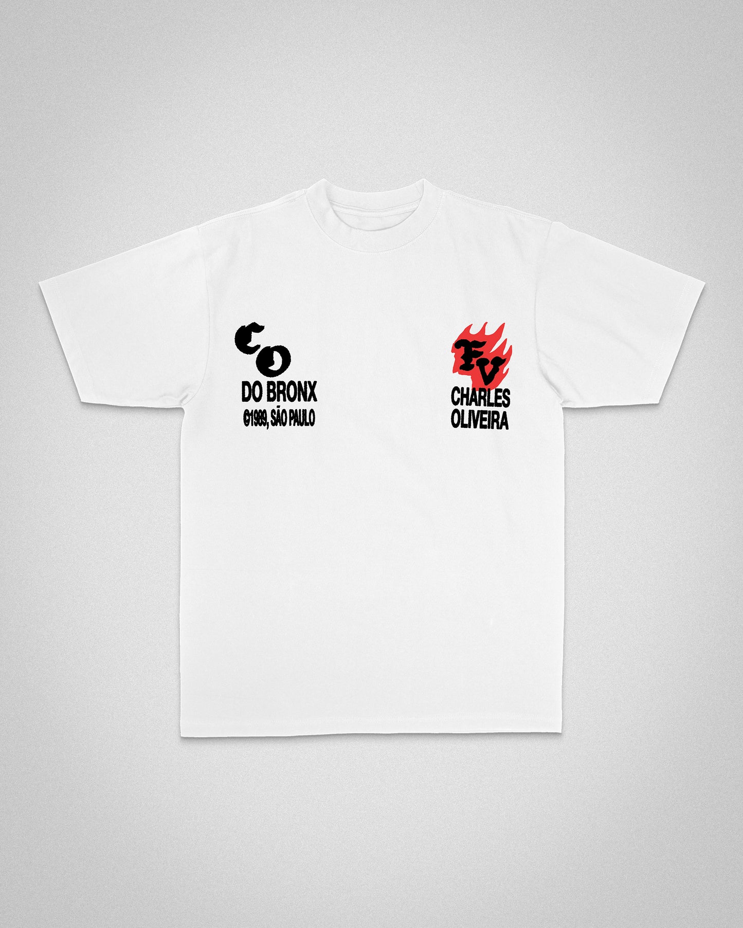 1989 "Classic" Tee in White