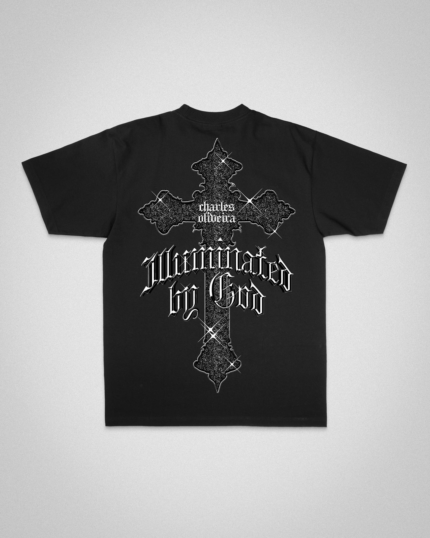 Illuminado "Classic" Tee in Black