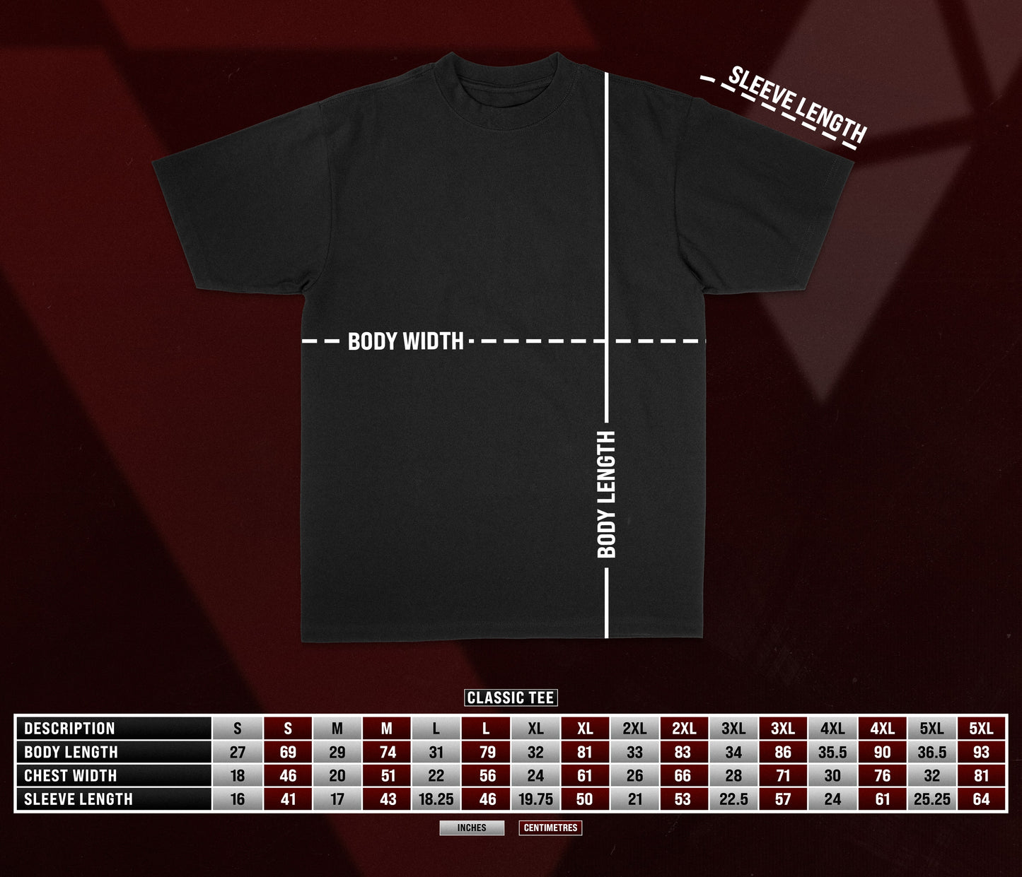 Heel Hook Fatality "Classic" Tee in Black