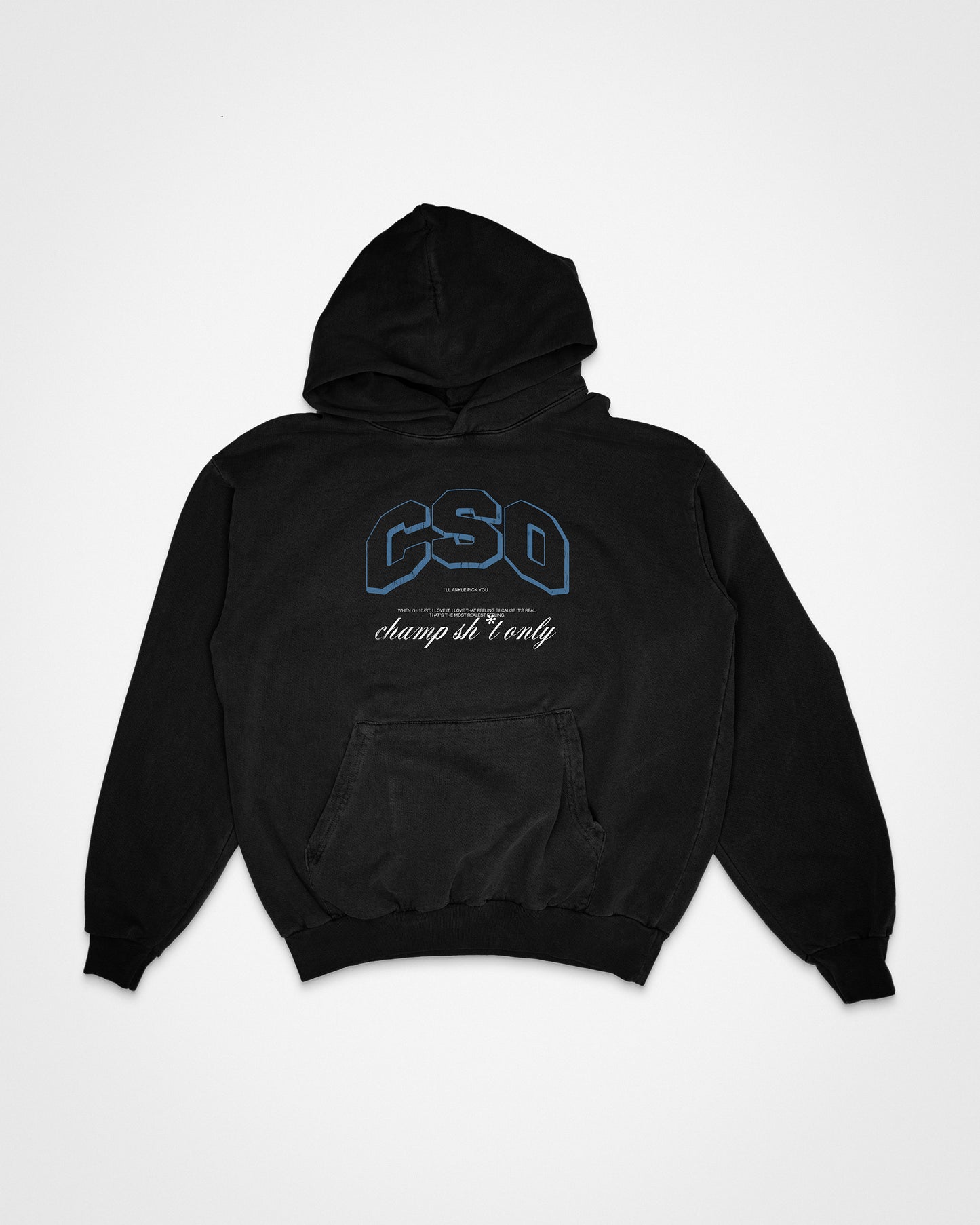 El Cucuy Hoodie