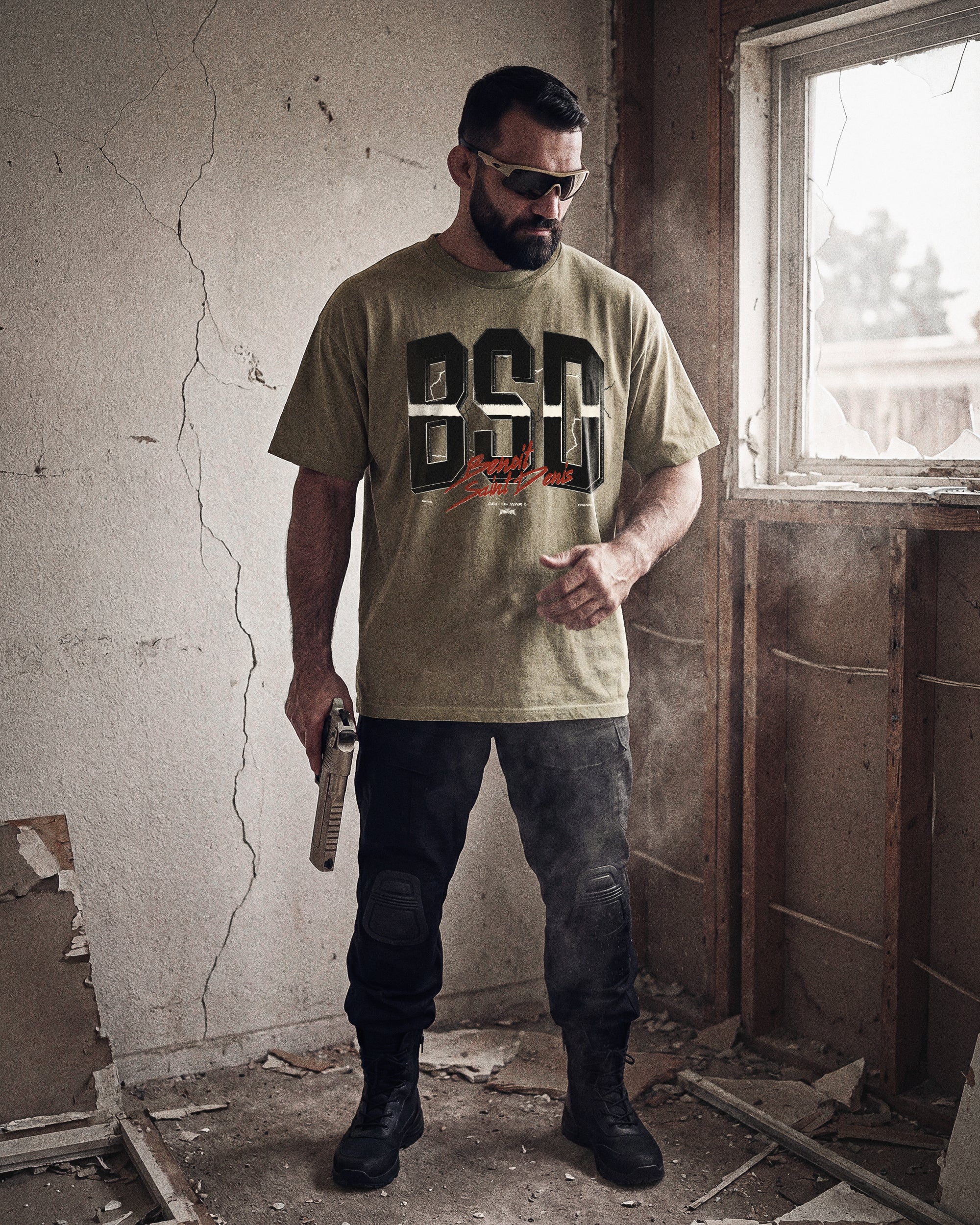 BSD Tee