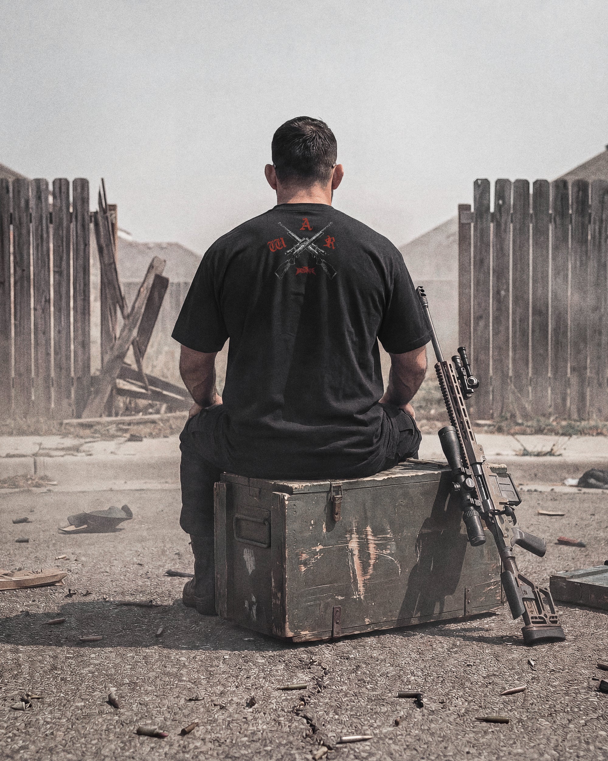 Sniper Tee