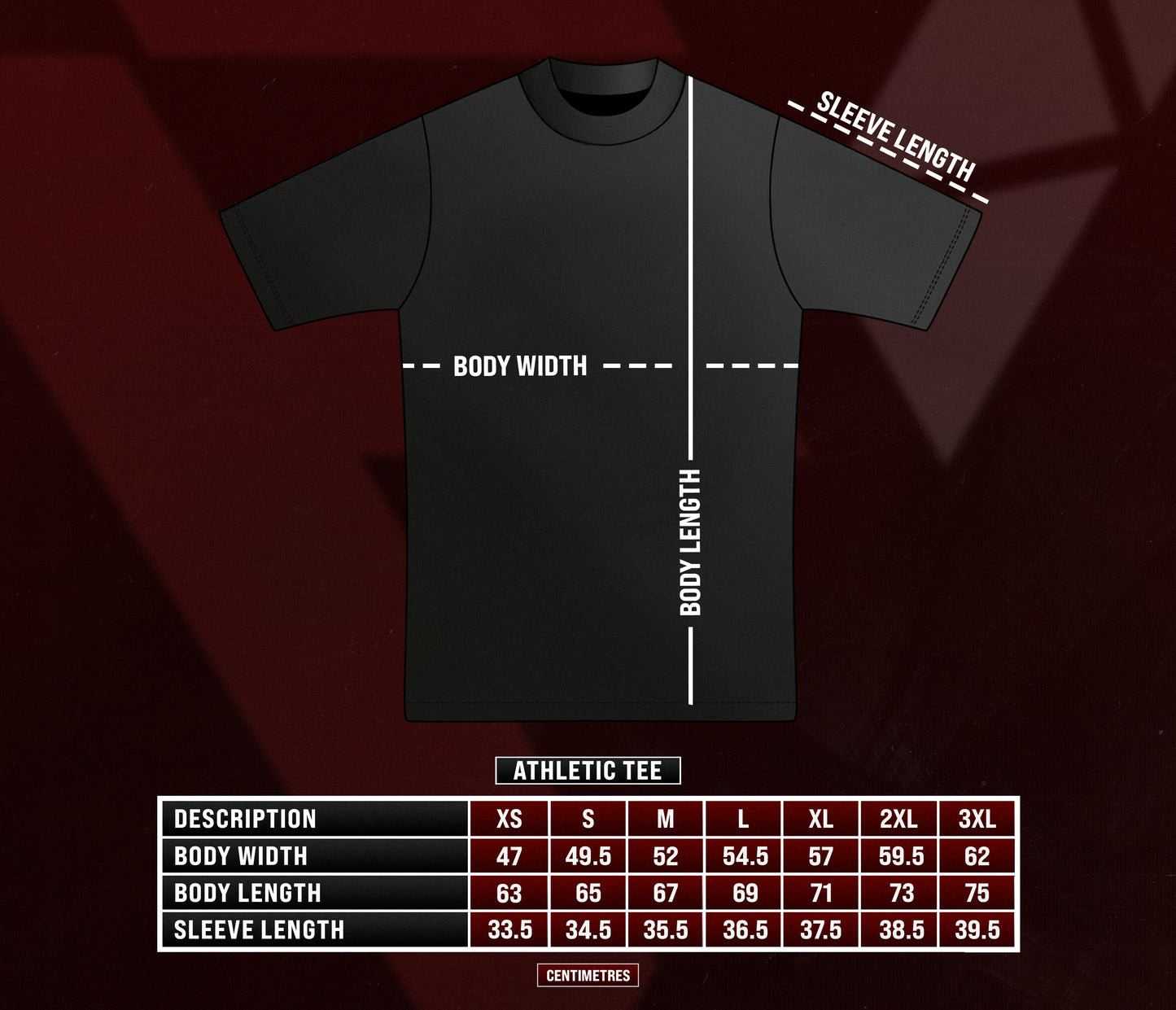 Do Bronx Athletic Tee