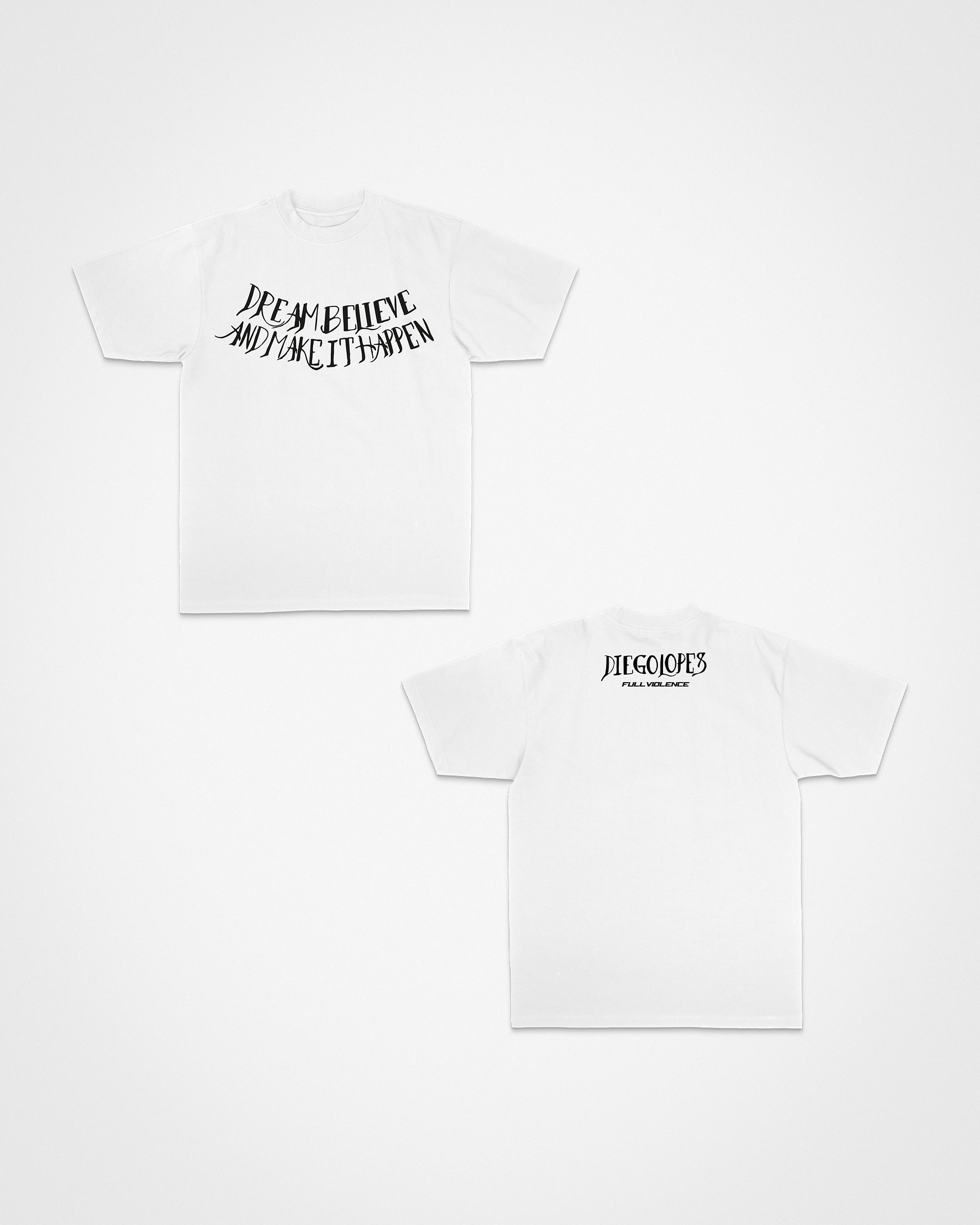 Dream Believe Tee
