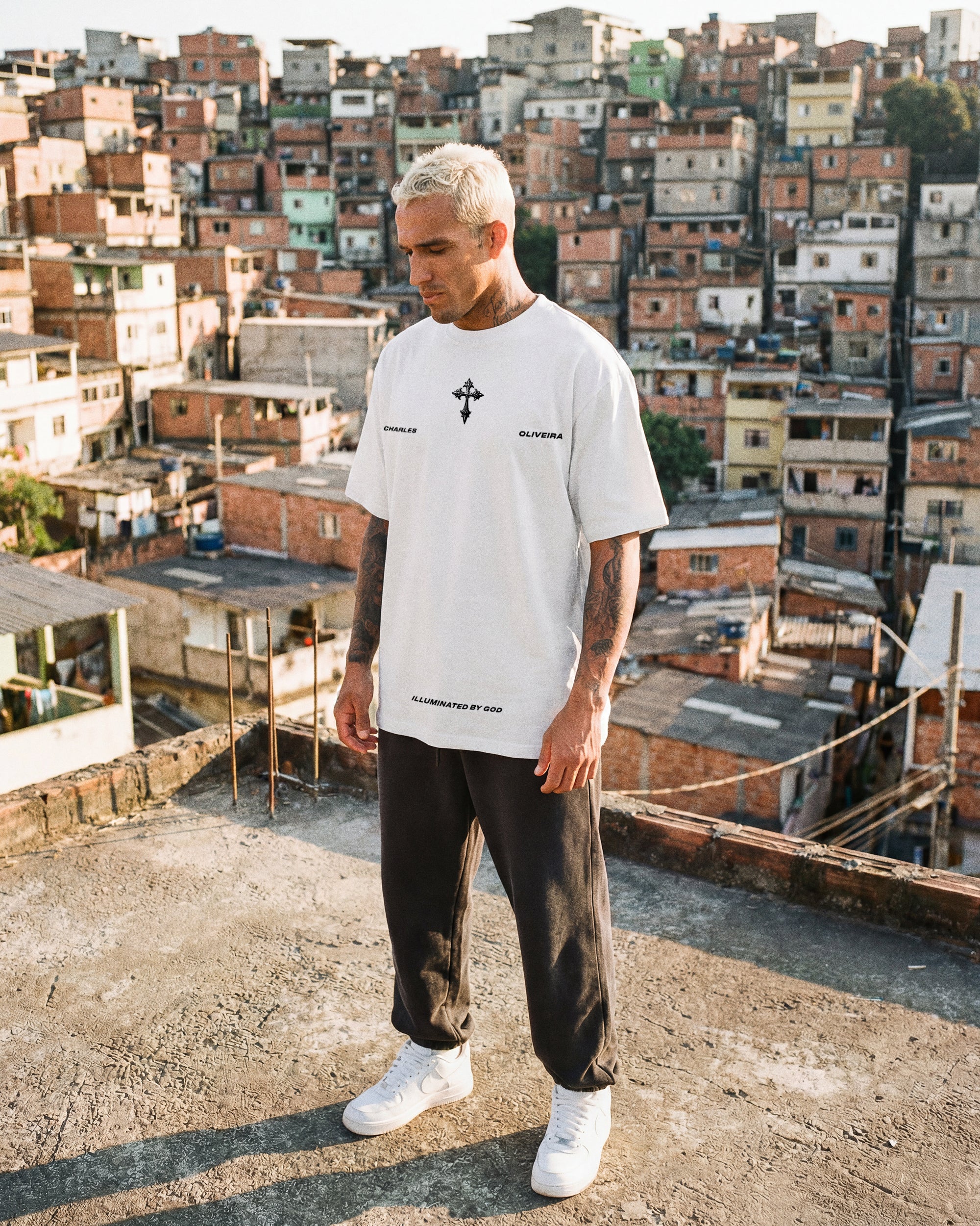 Illuminado 2.0 Drop Shoulder Tee