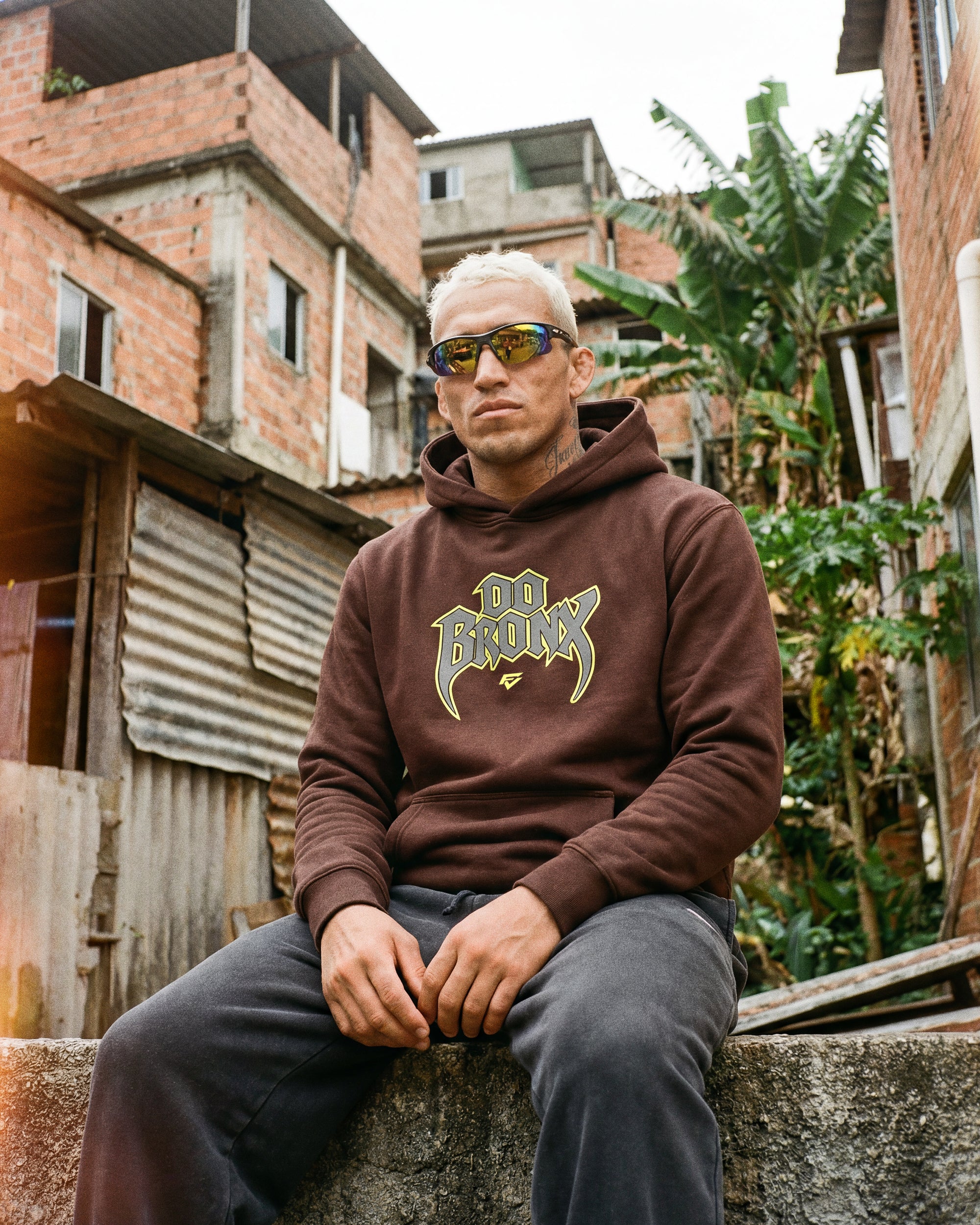 Illuminado 2.0 Hoodie