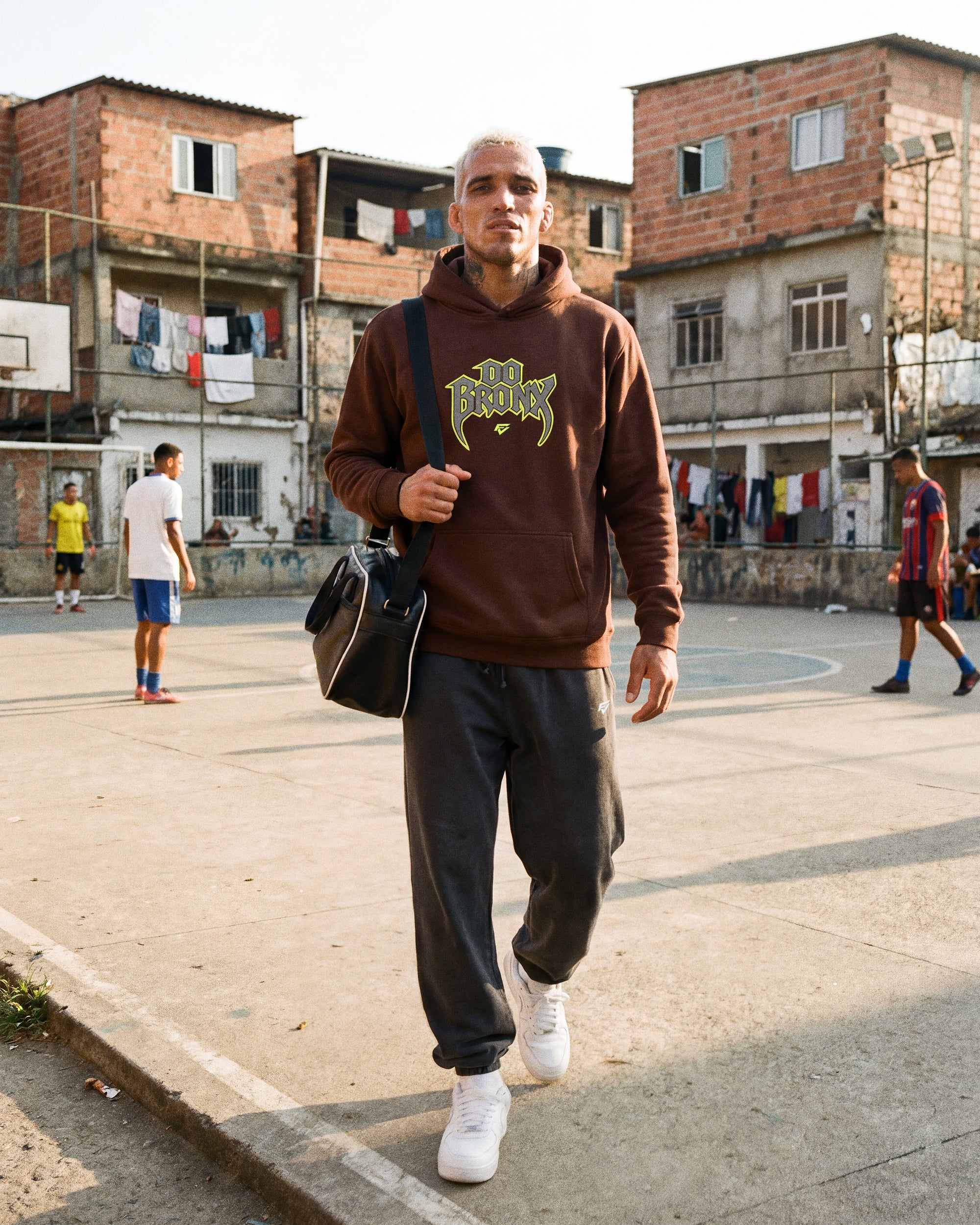 Illuminado 2.0 Hoodie