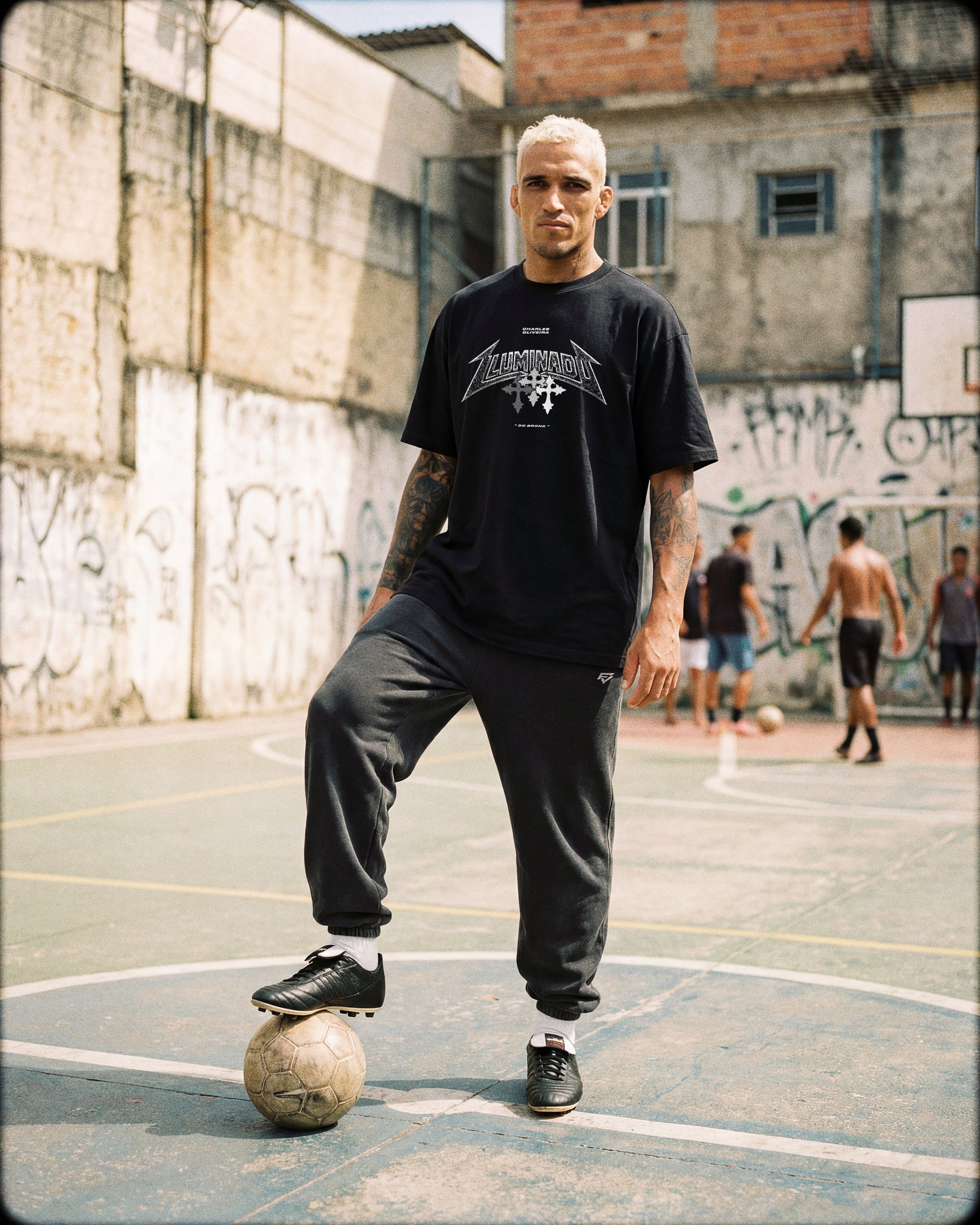 Illuminated by God Tee