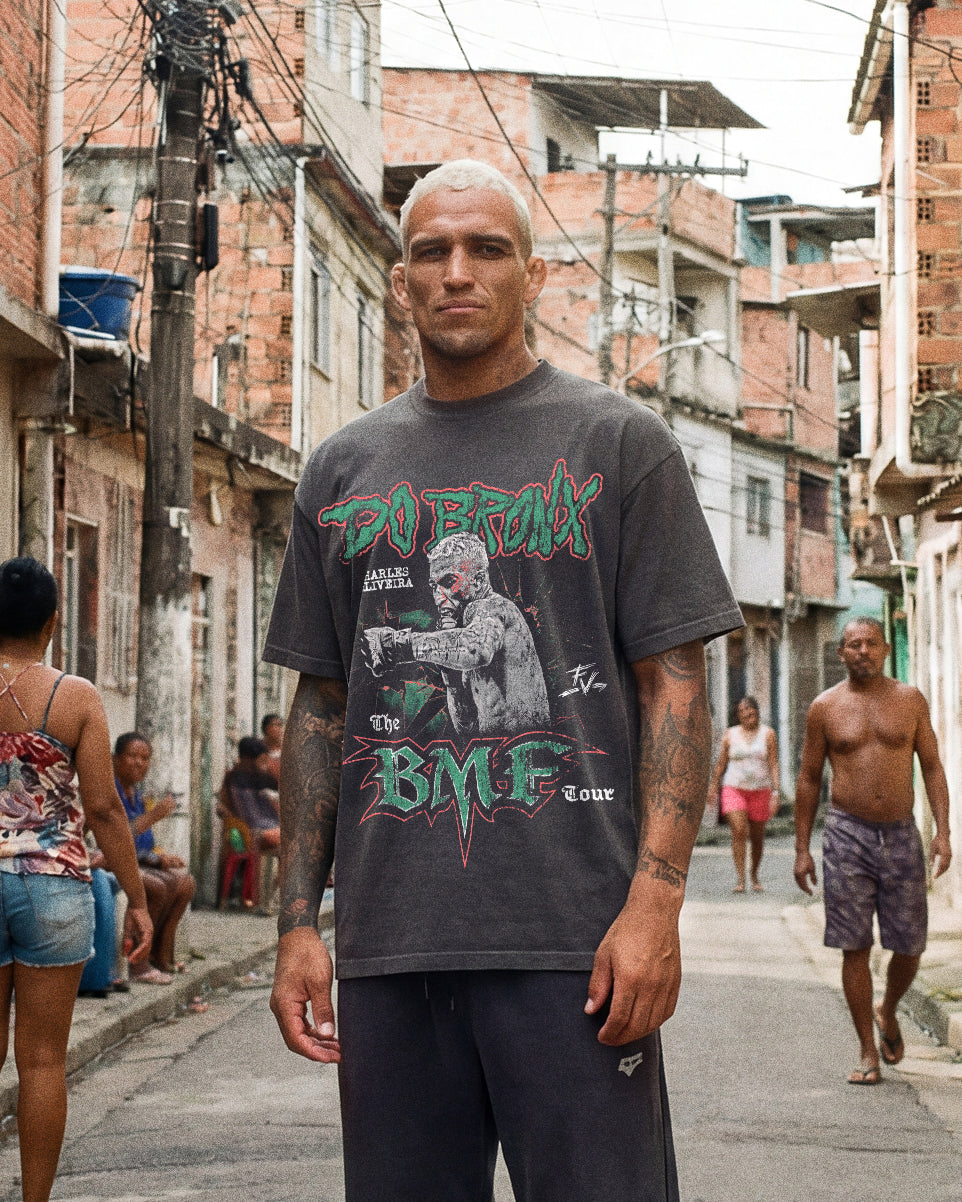 The BMF Tour Tee
