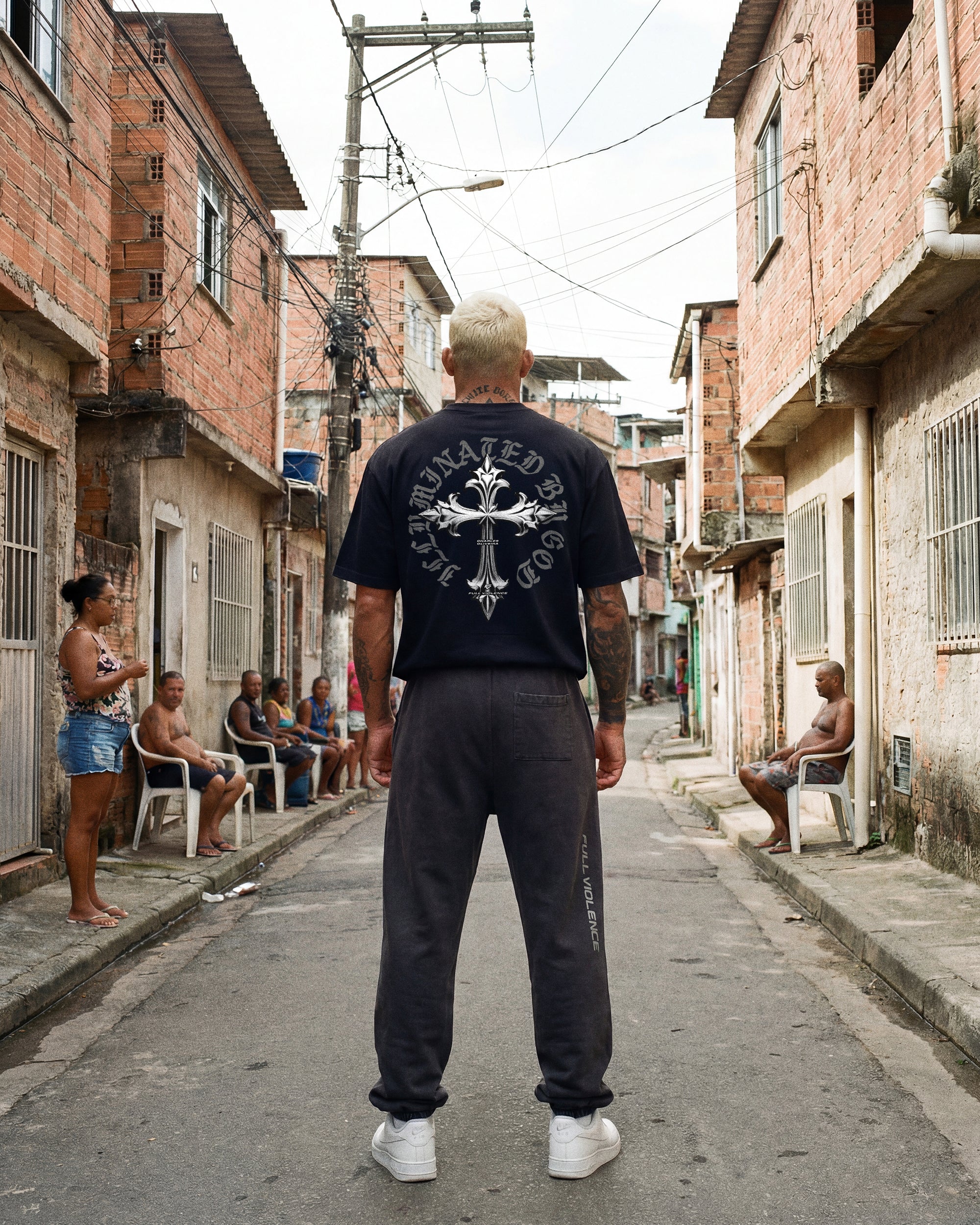 Illuminated by God Tee