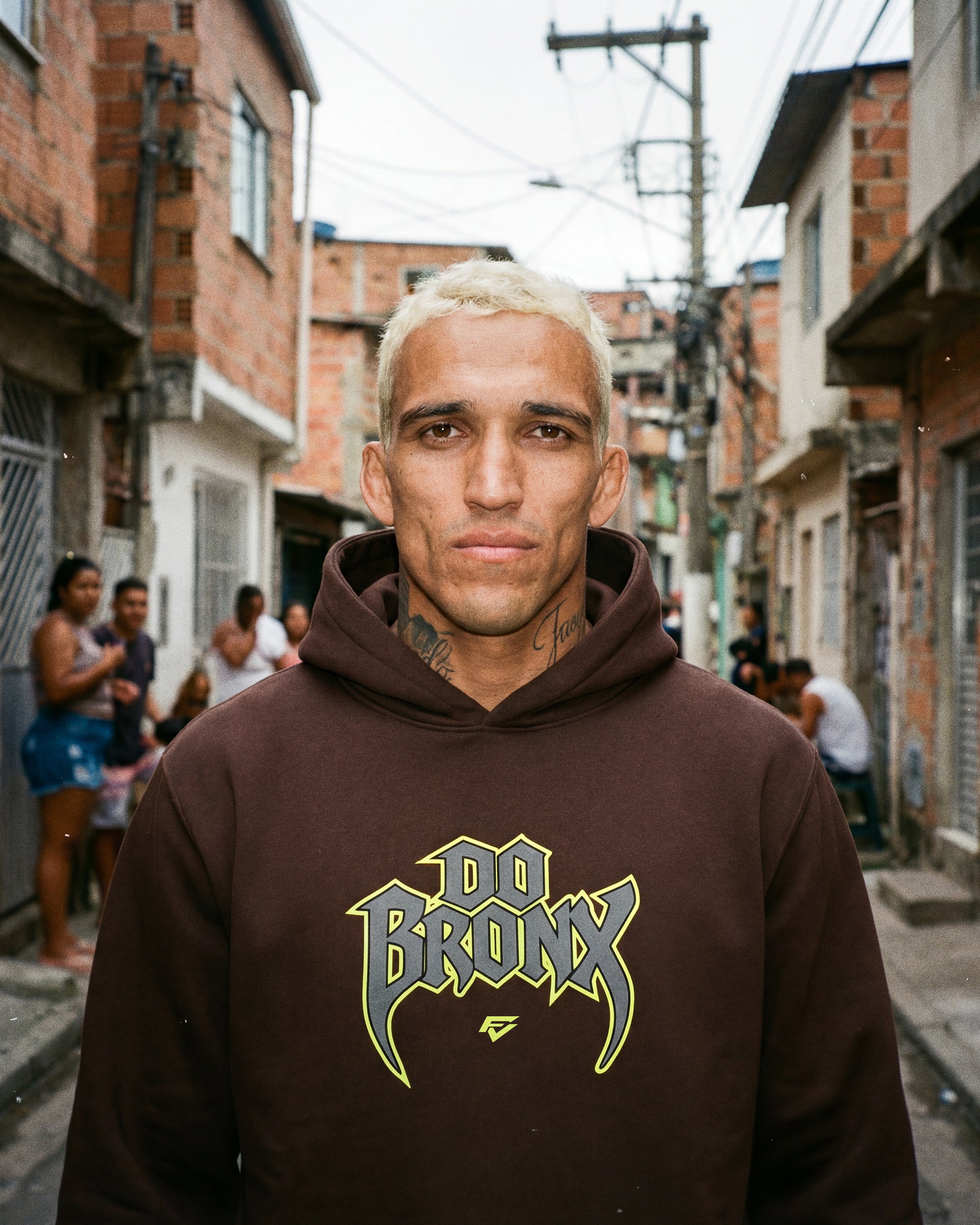 Illuminado 2.0 Hoodie