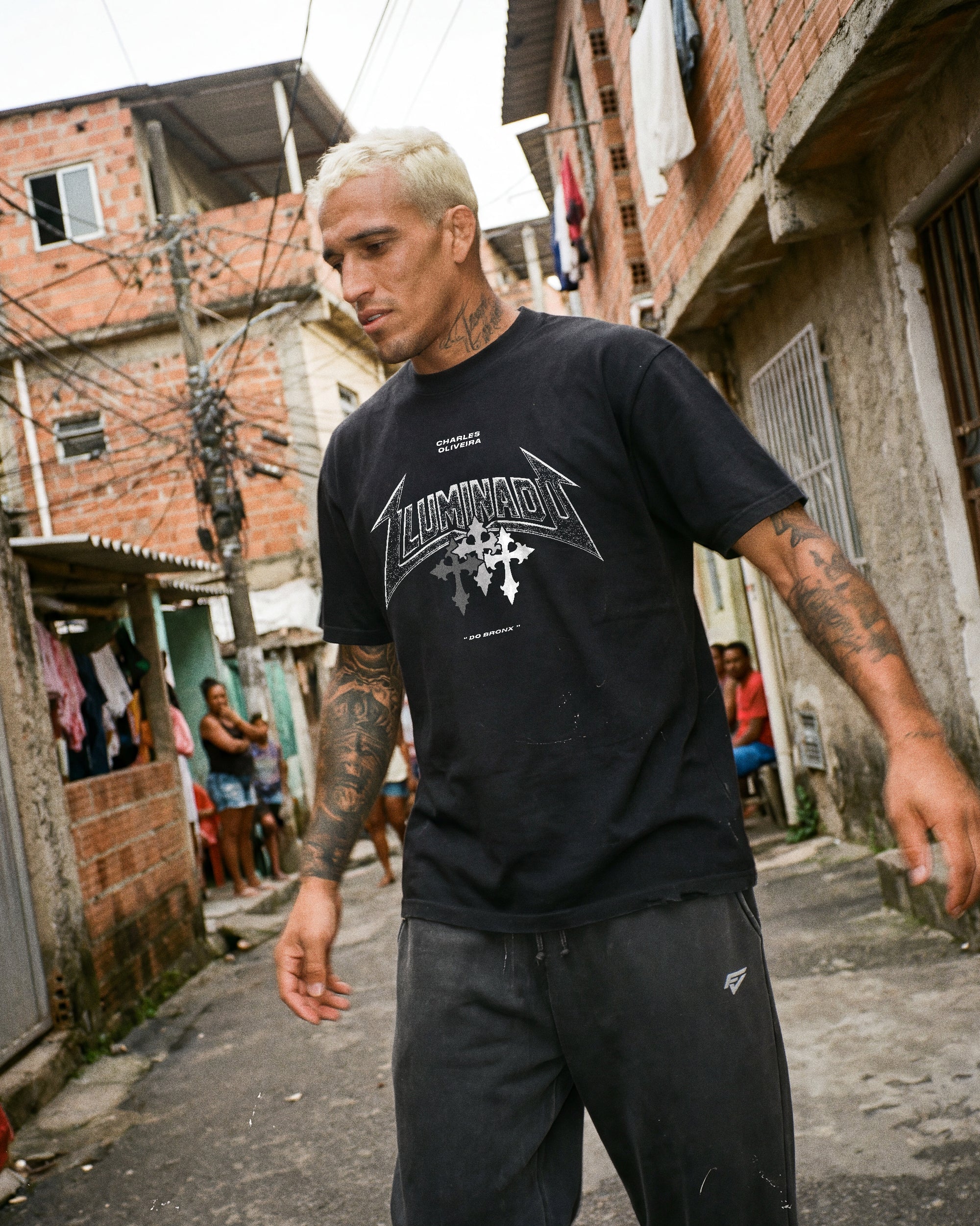 Illuminated by God Tee