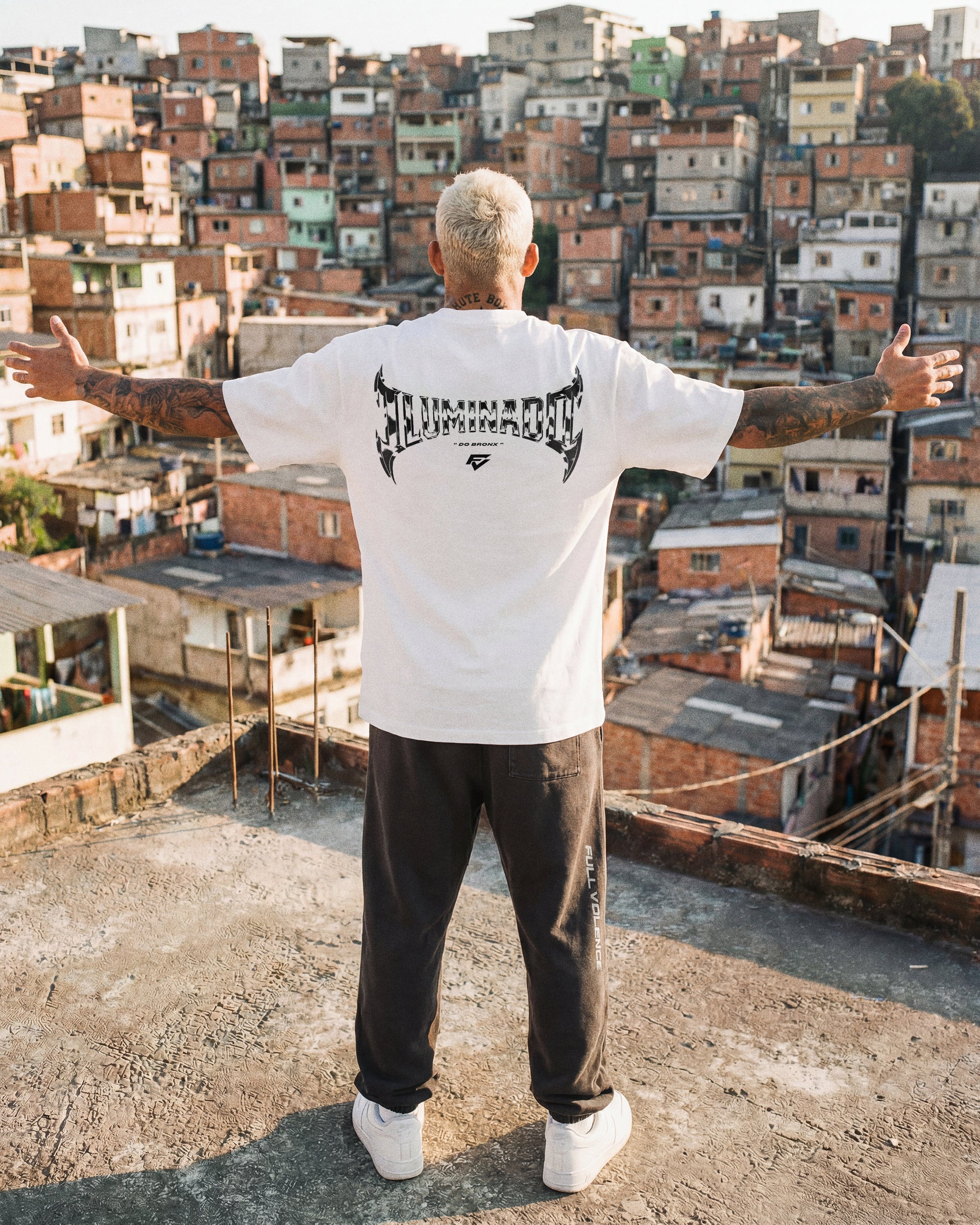 Illuminado 2.0 Drop Shoulder Tee