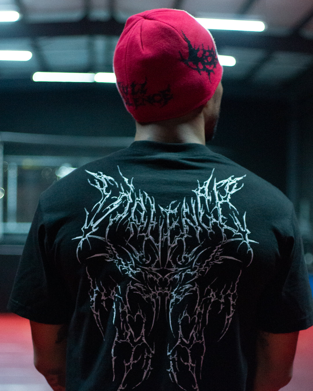 FV Cyber Skully in Red