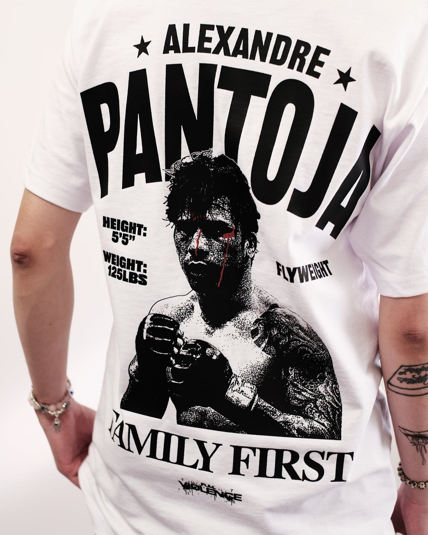 OFFICIAL ALEXANDRE PANTOJA