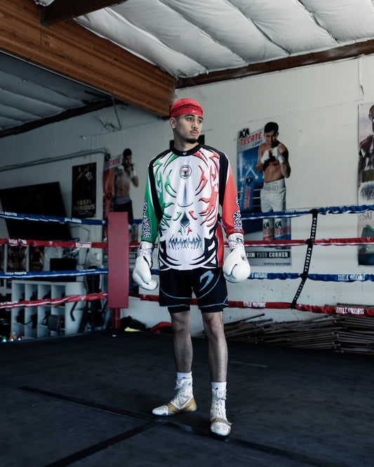 Team Mexico Active Long Sleeve