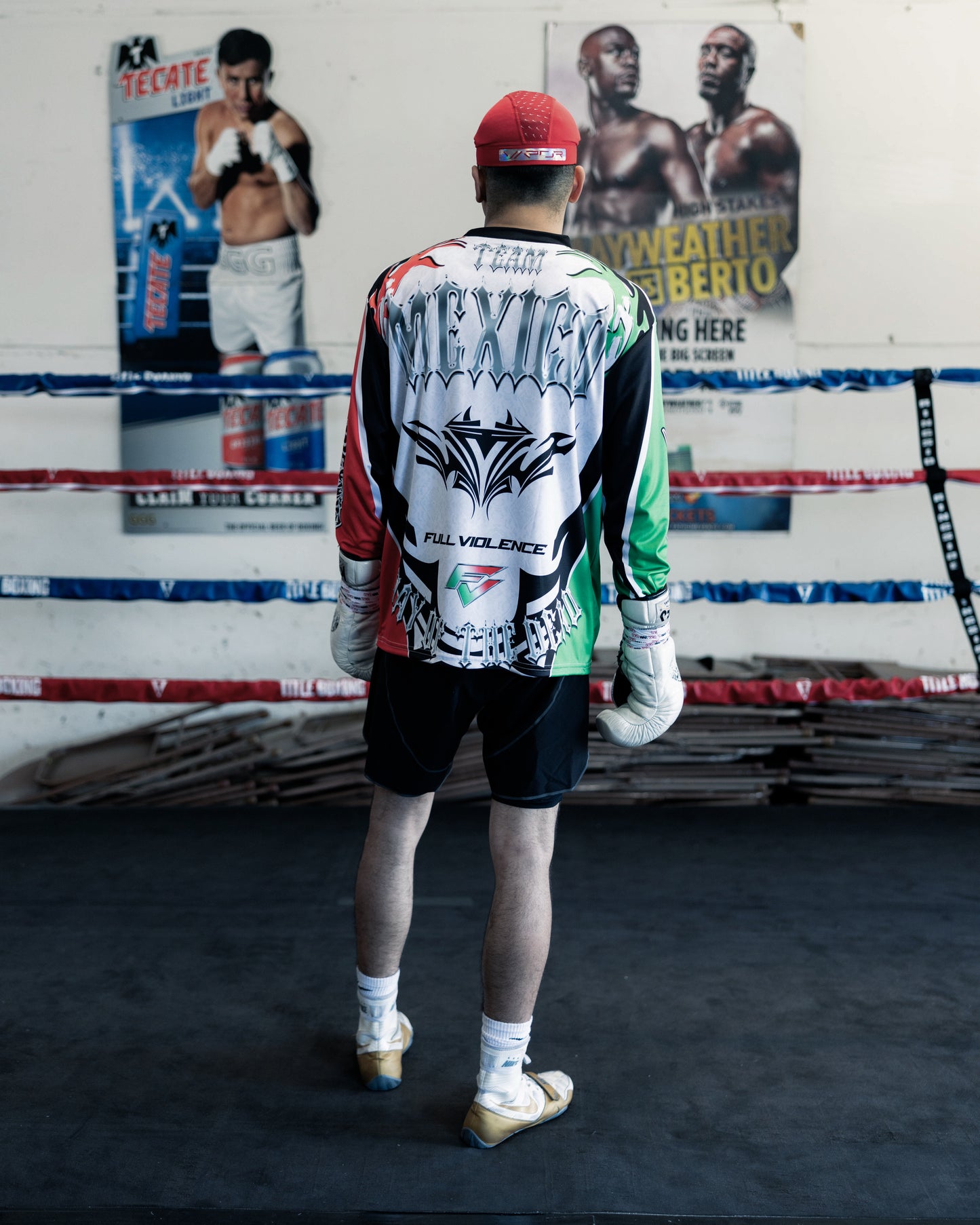 Team Mexico Long Sleeve