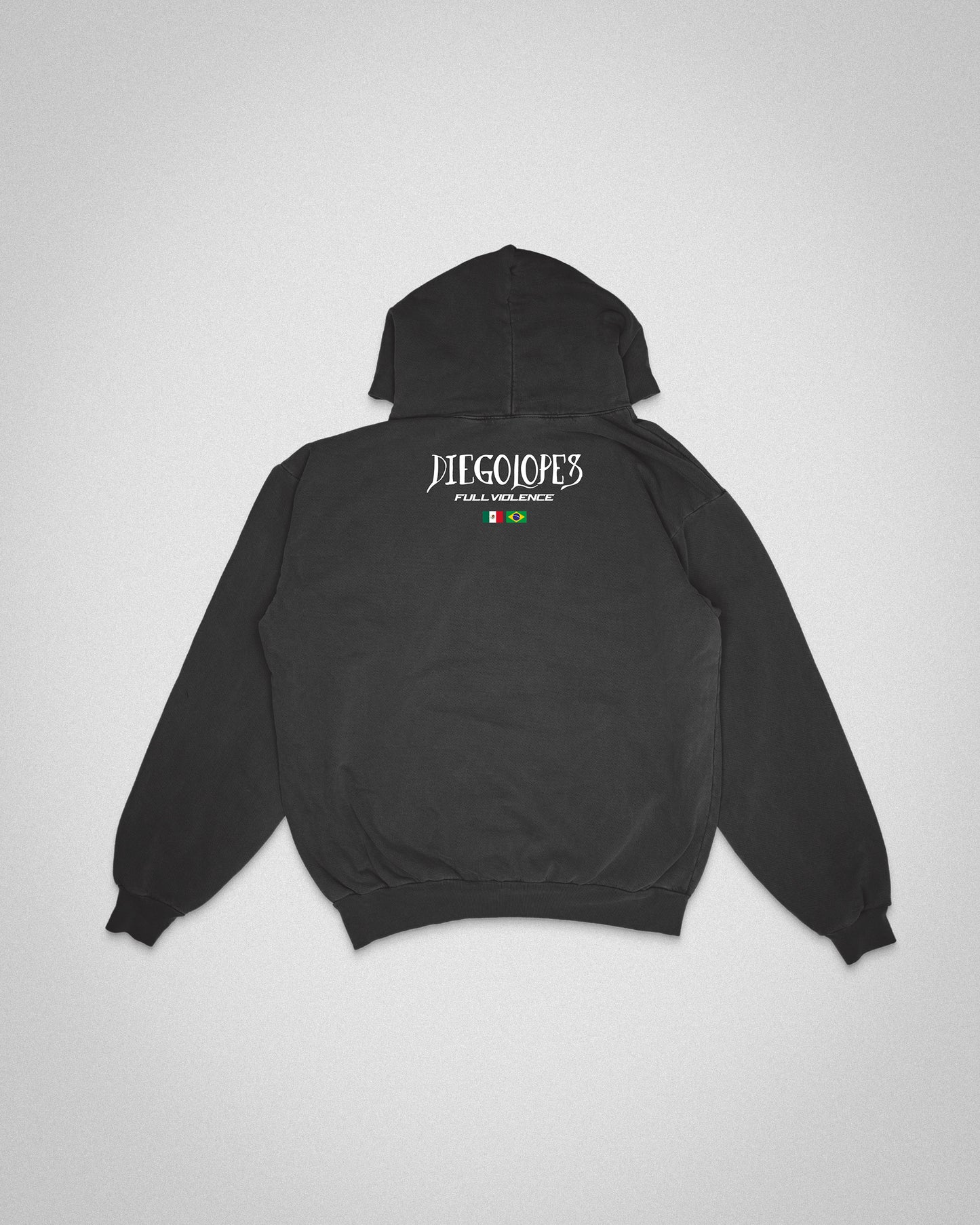 Dream Believe Hoodie in Black