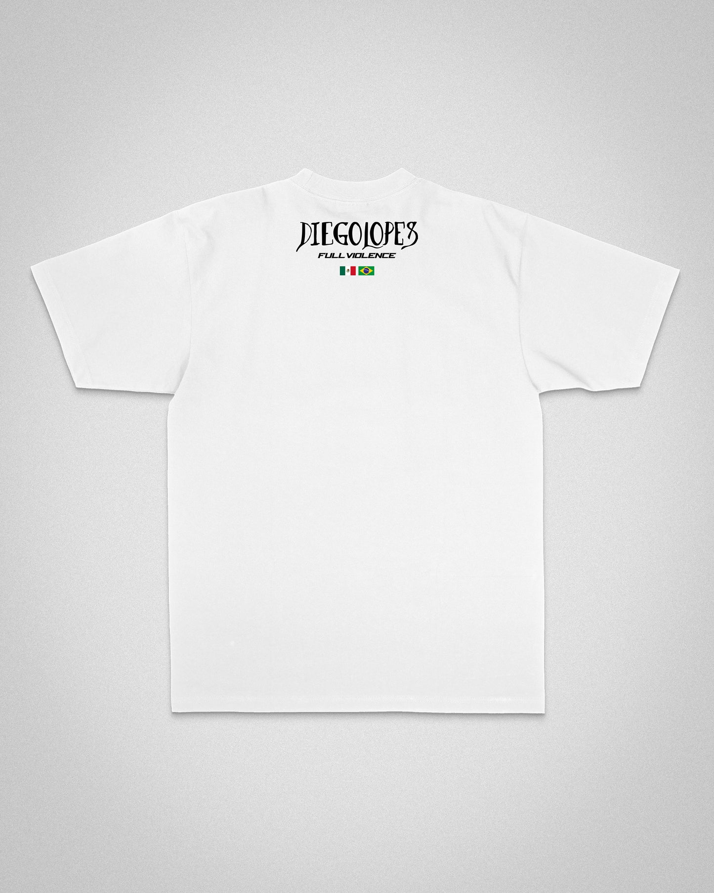 Dream Believe "Classic" Tee in White