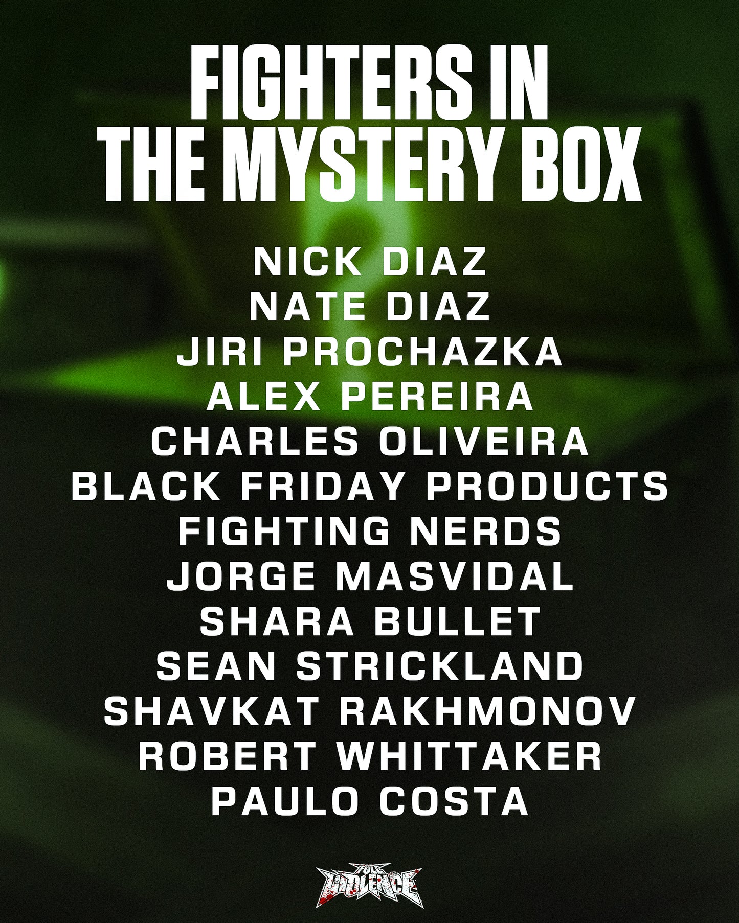 Mystery Box